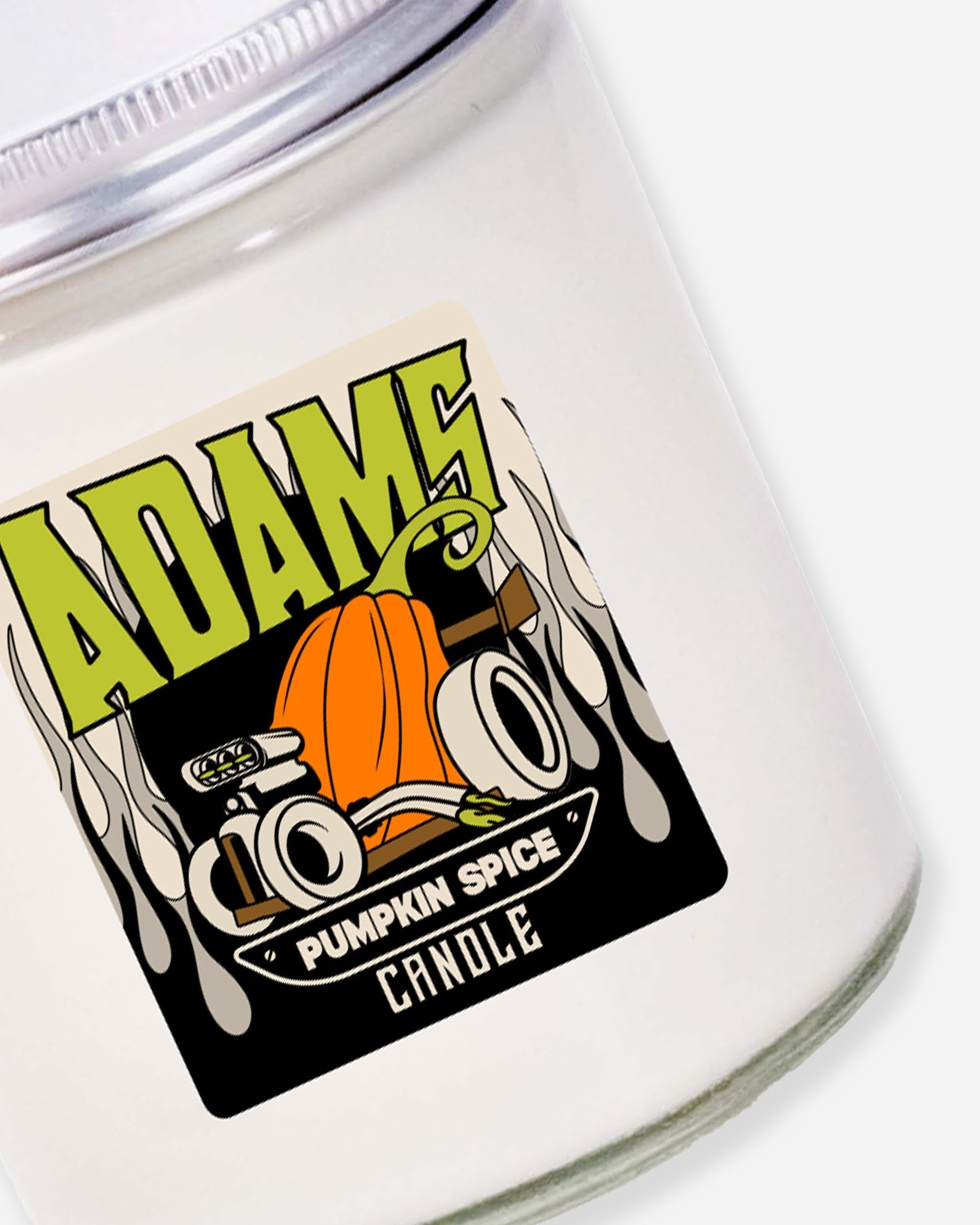 Adam's Pumpkin Spice Candle
