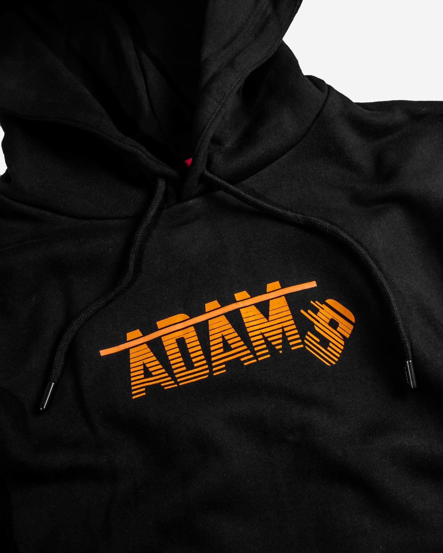 Adam's Fall Hoodie (Black)