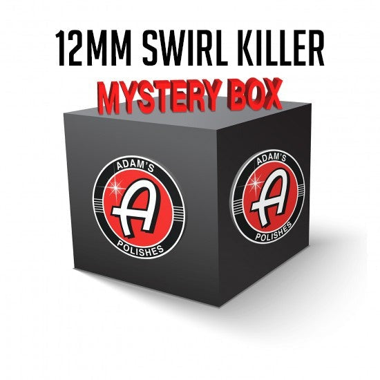 Adam's 12mm Swirl Killer Mystery Box