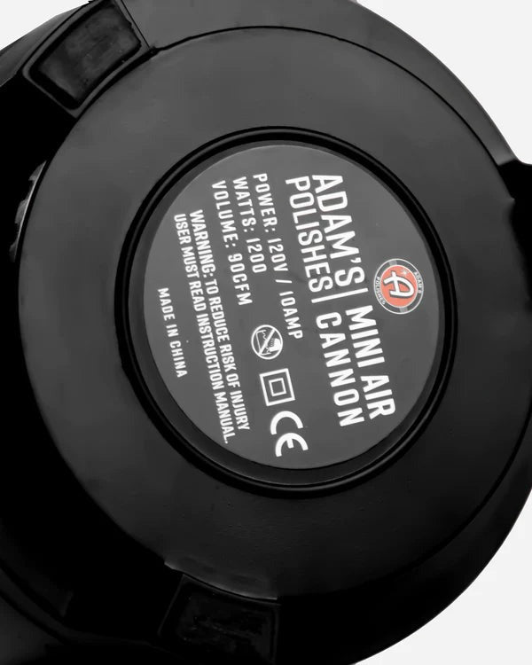 Adam's $99.99 Mystery Handheld Mini Air Cannon