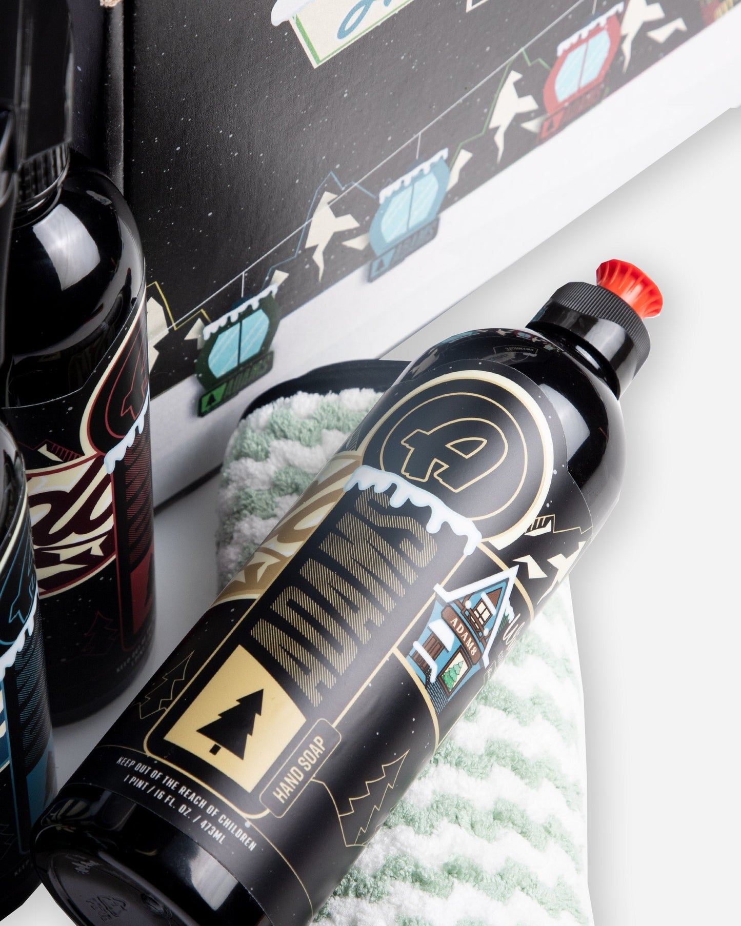 Adam's Home Care Holiday Box Set 2021