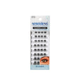 Seamless Underlash Extensions Faux Mink L Curl, 32-Count