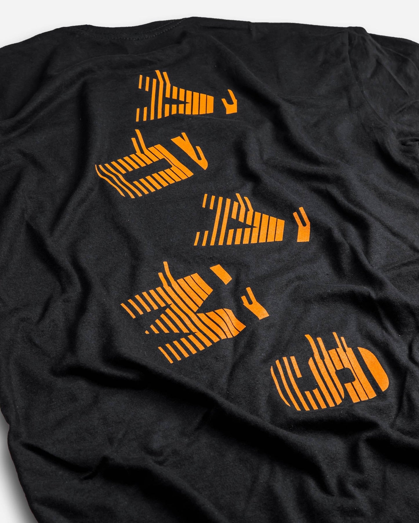 Adam's Fall T-Shirt (Black)