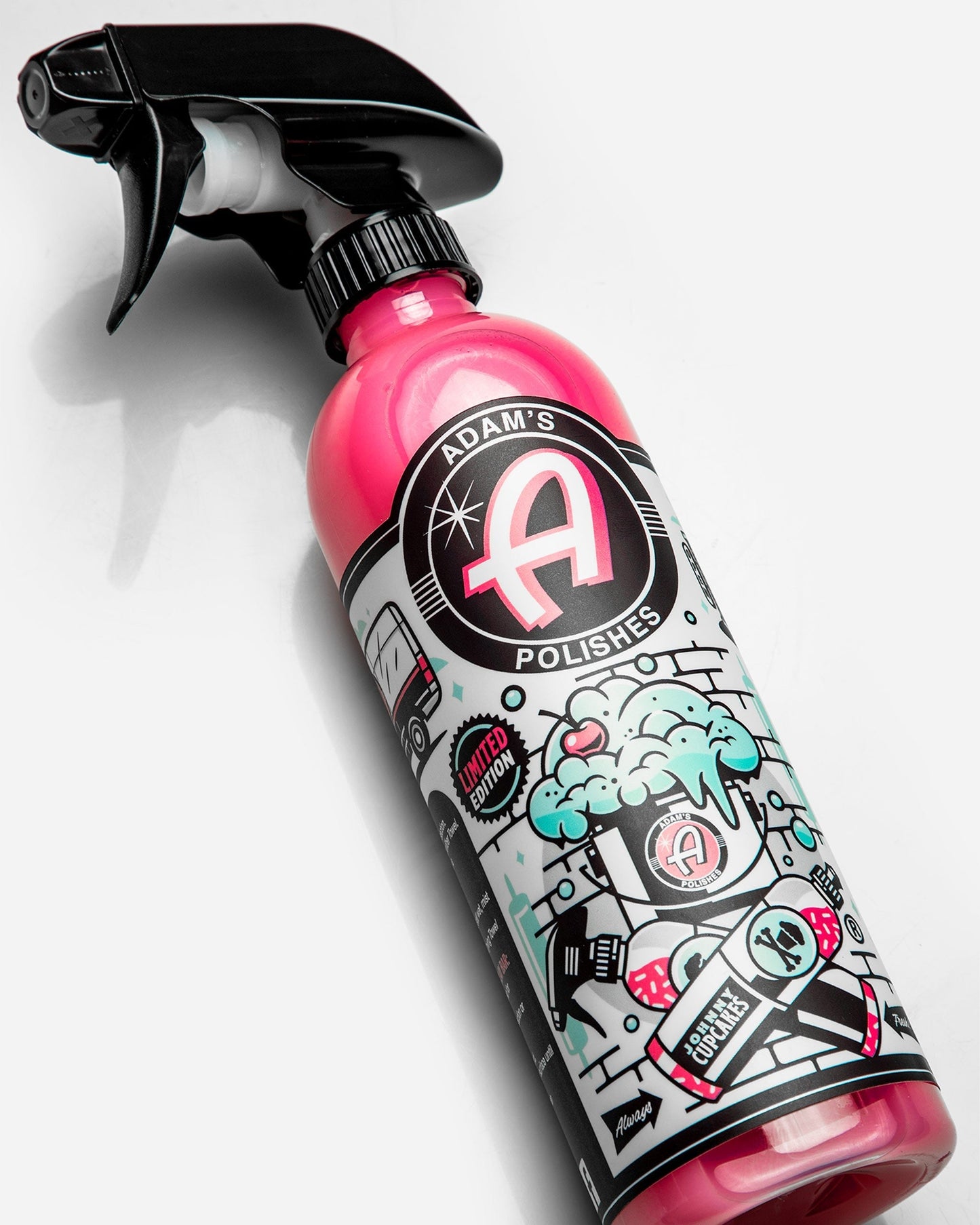 Adam's Polishes x Johnny Cupcakes Pink Detail Spray