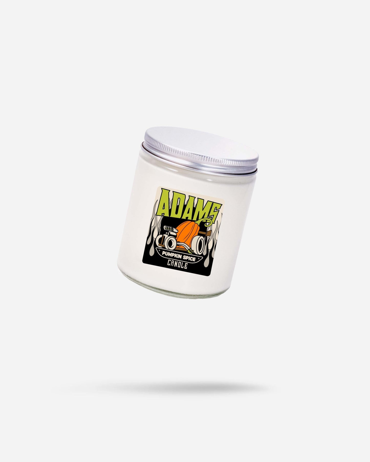 Adam's Pumpkin Spice Candle
