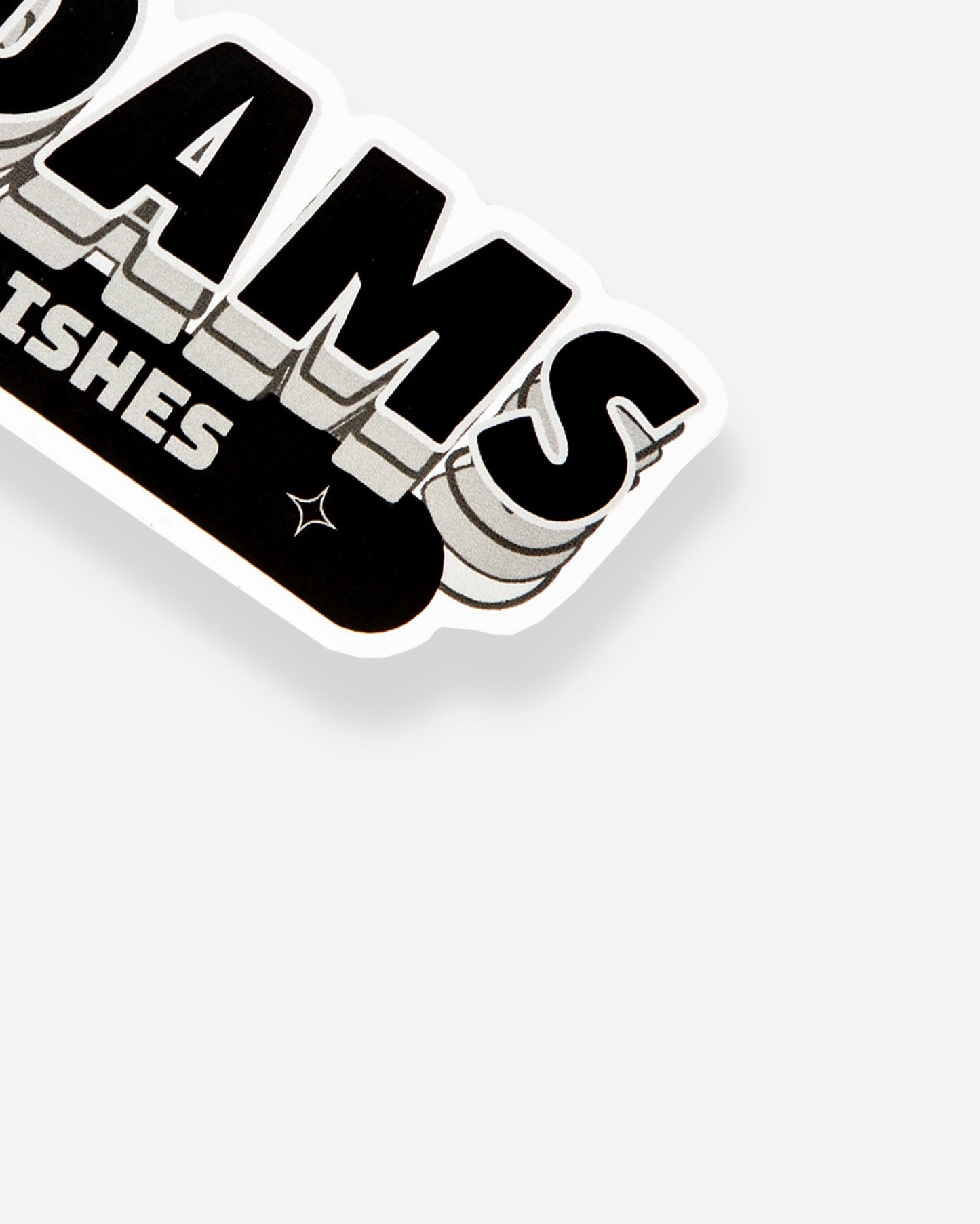 Adam's Mystery Sticker 2023