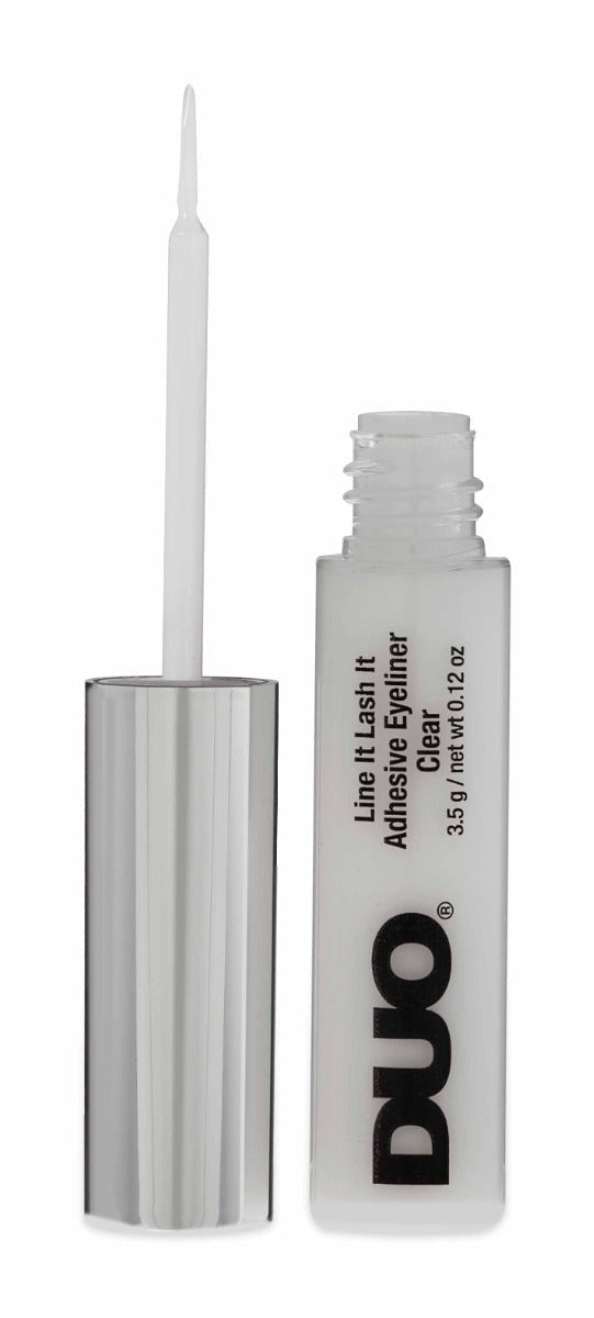 DUO Line It Lash It, Clear