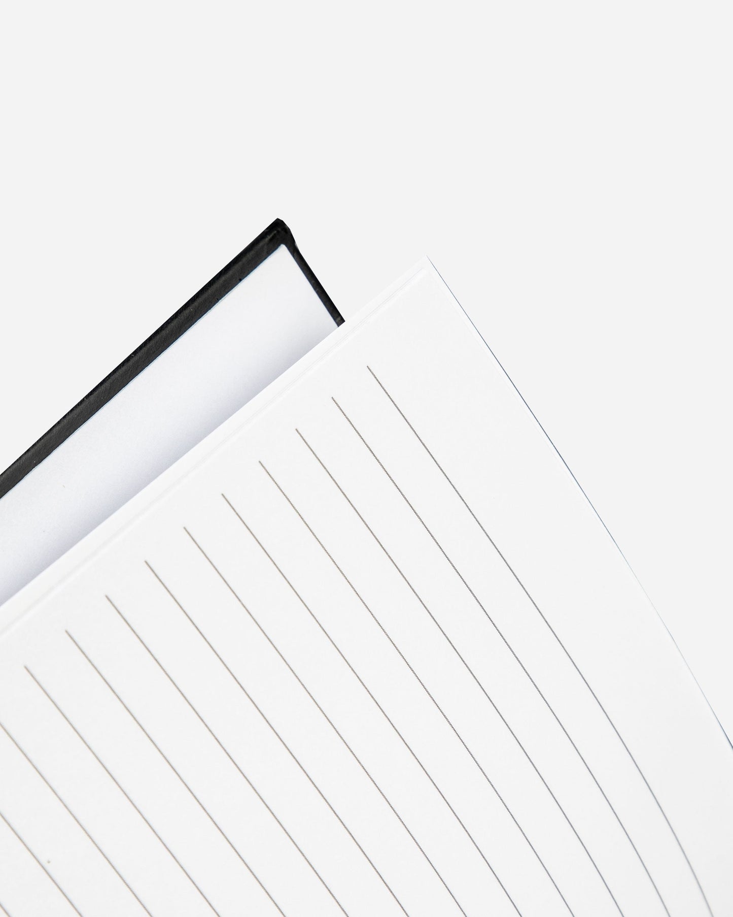 Adam's X Woodchuck Flag Text Notebook