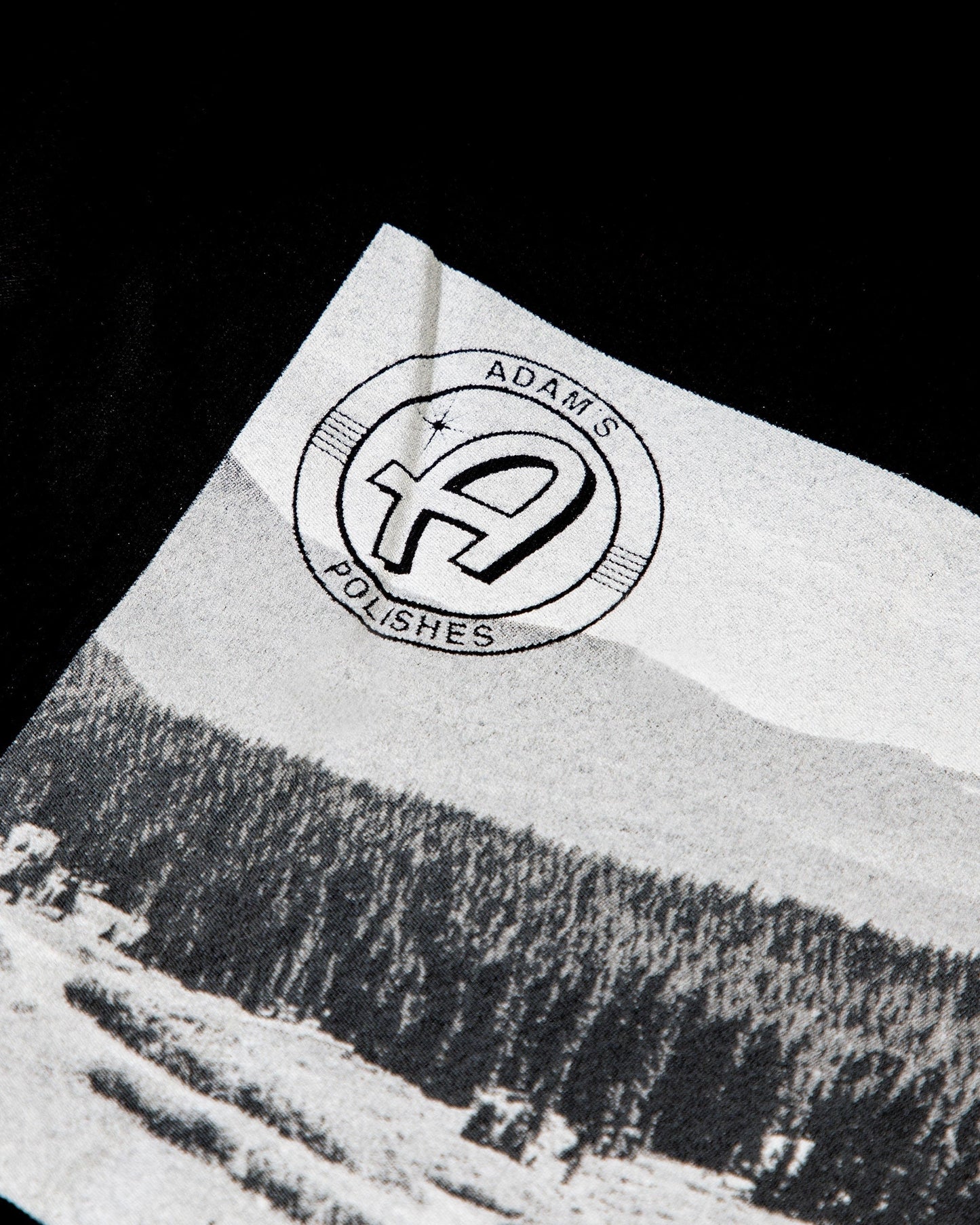Adam's Lifestyle Mountain T-Shirt