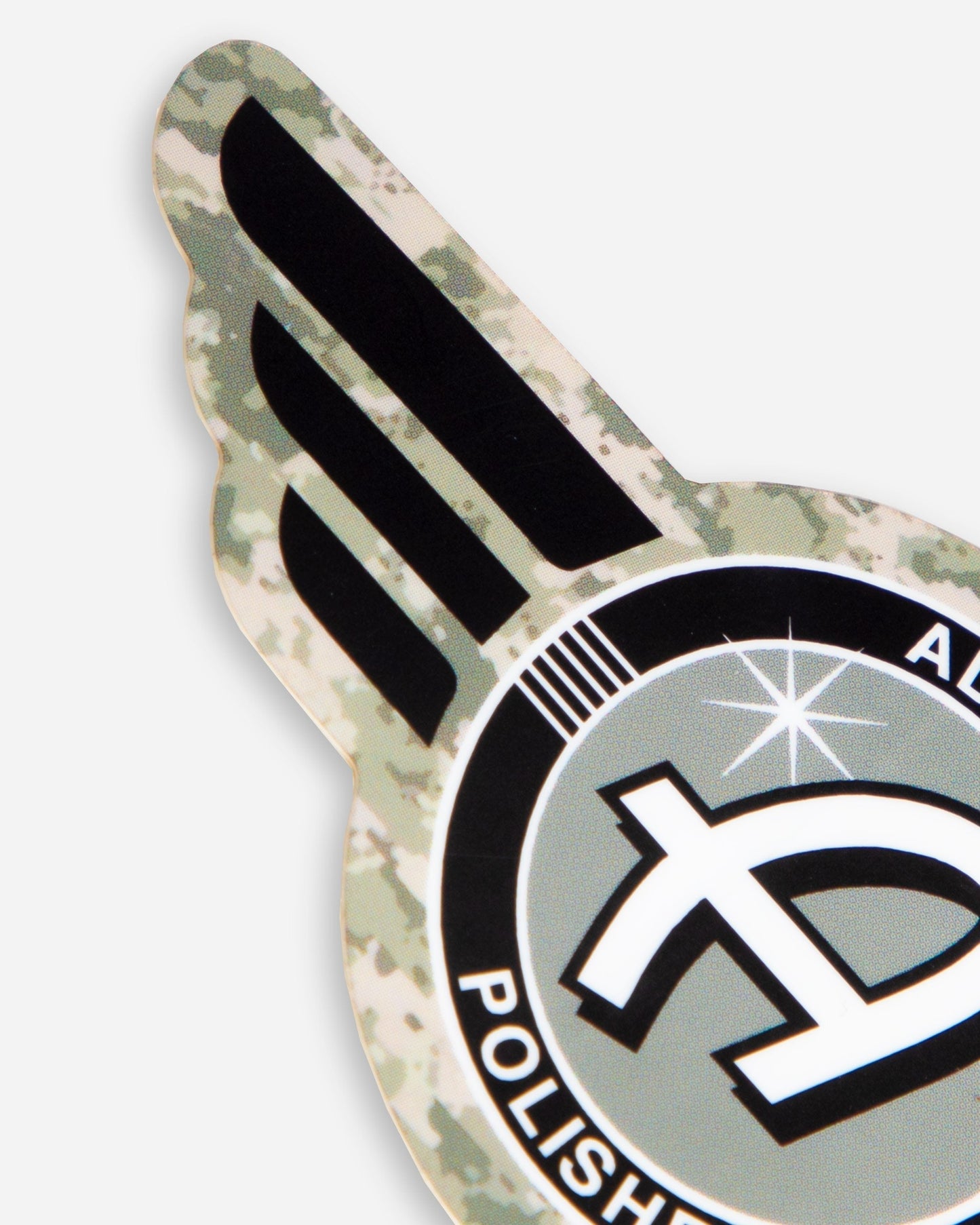 Adam's Memorial Day Wing Sticker