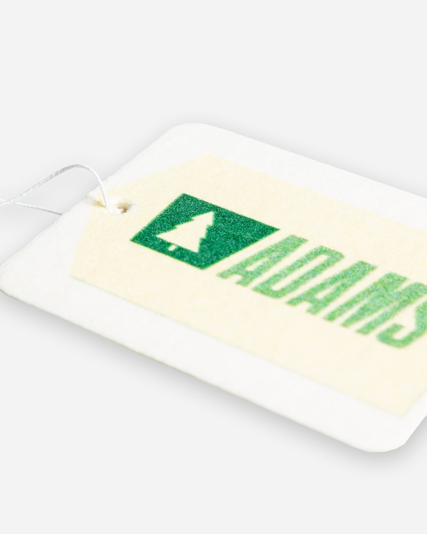 Adam's Holiday Gift Tag Air Freshener