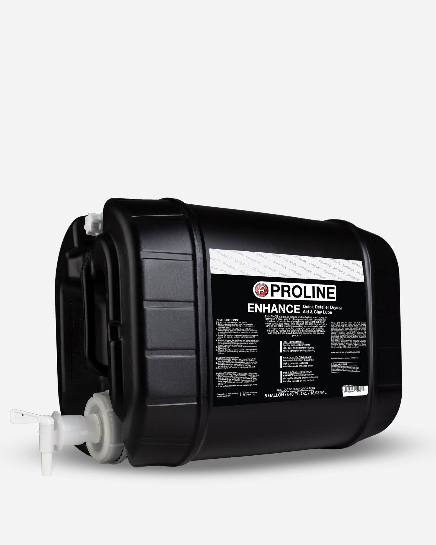 Adam's Proline ENHANCE - Detail Spray