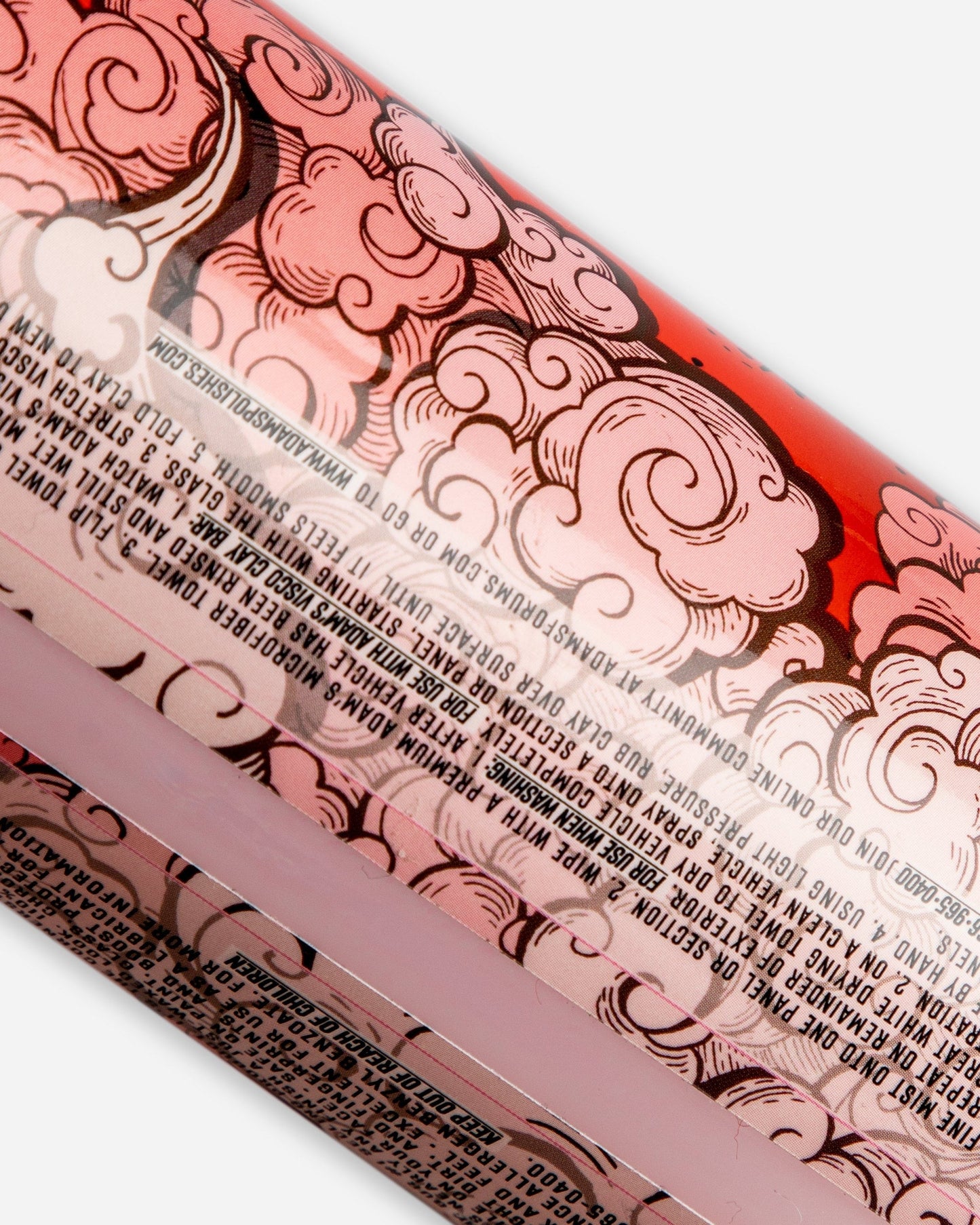 Adam's Lunar New Year Detail Spray