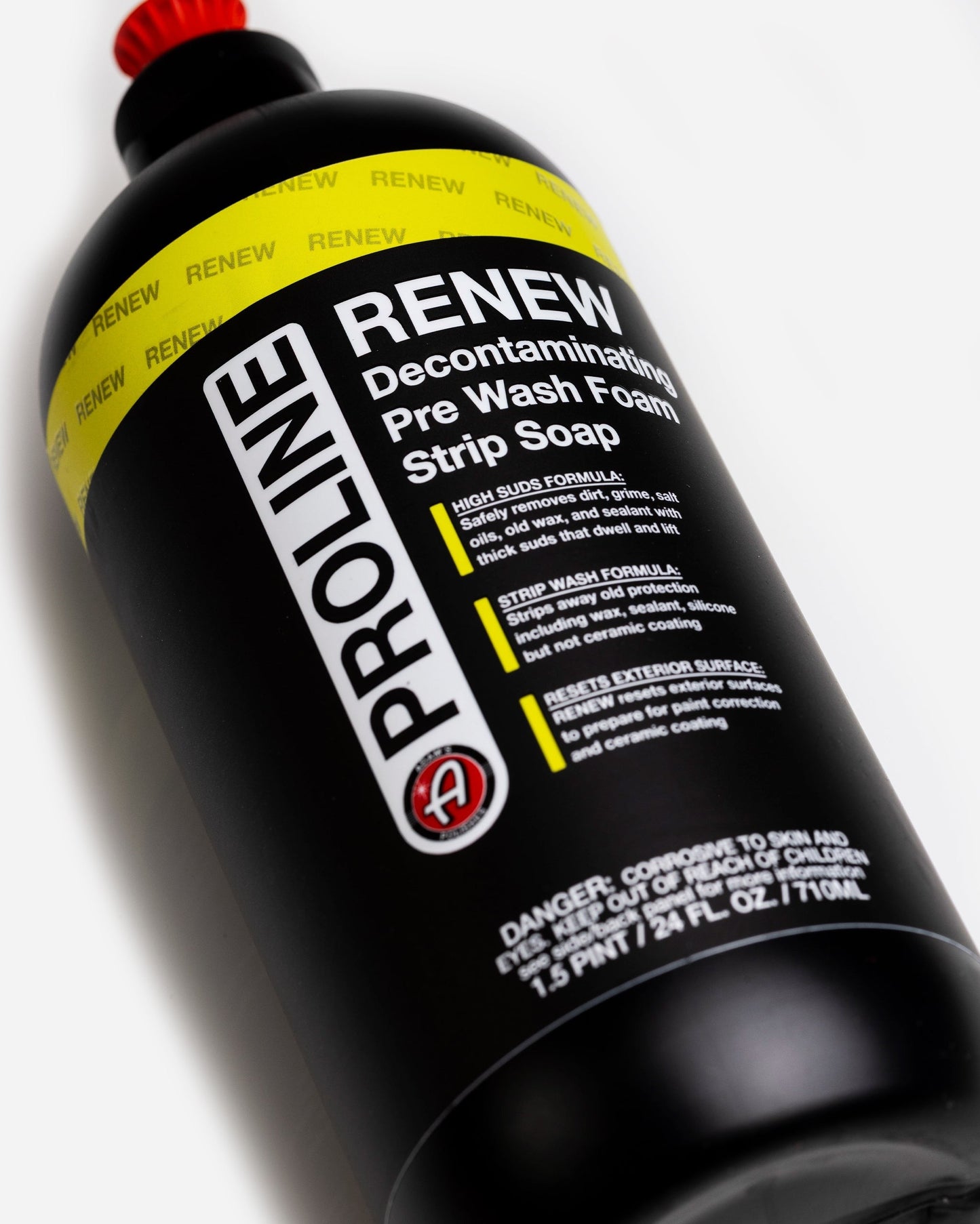 Adam's Proline RENEW - Decon and Strip Soap