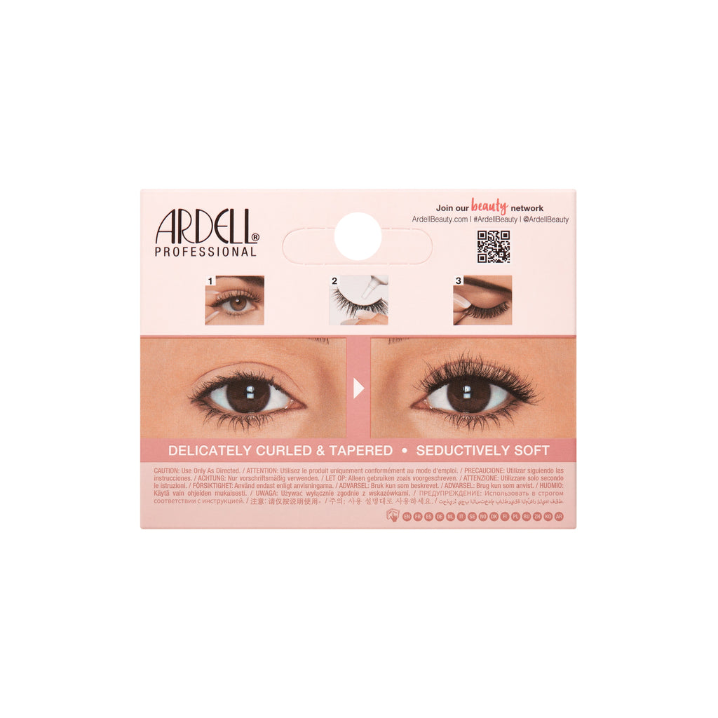 Naked Shapewear Lash 440, 4-Pack
