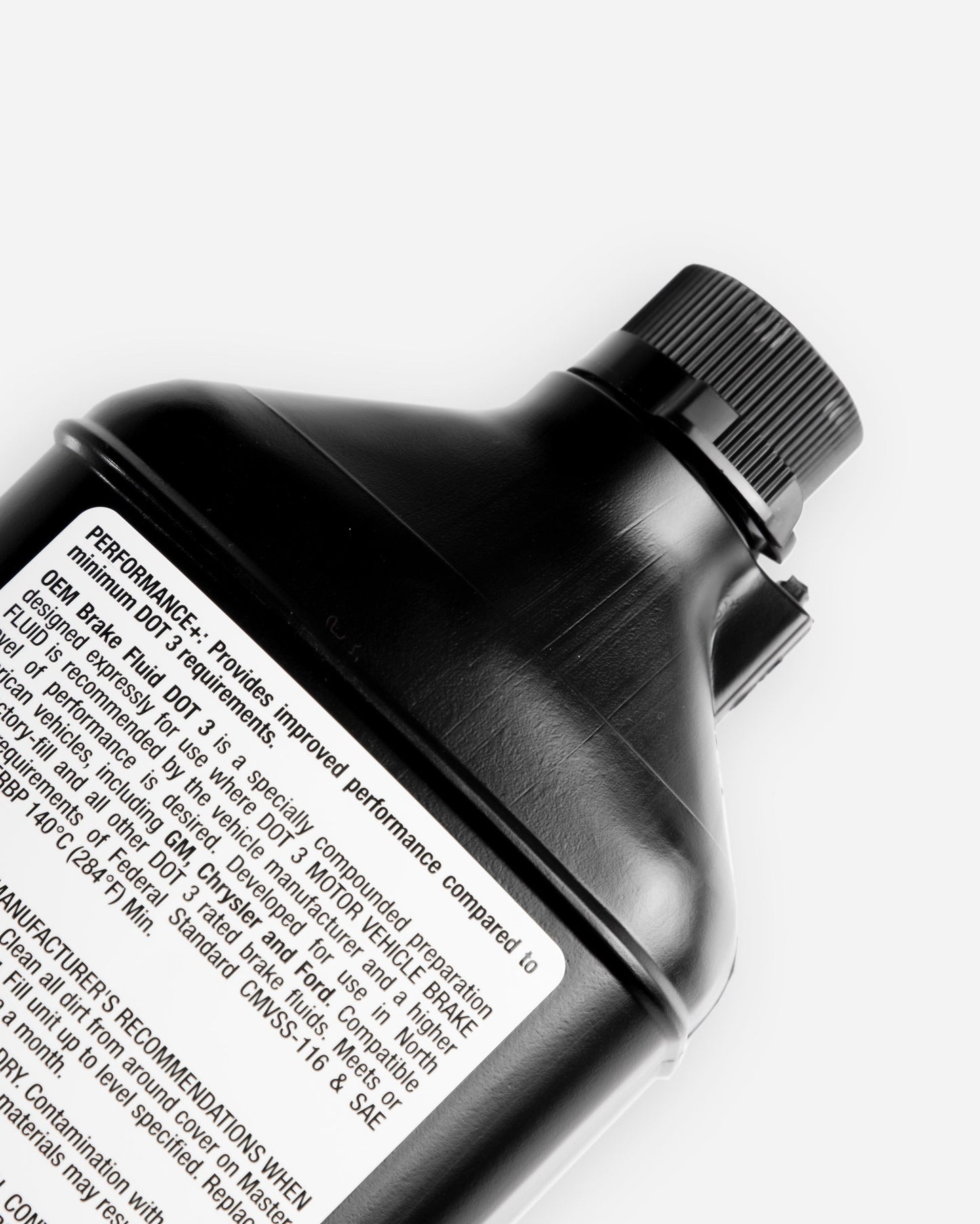 Adam's x Recochem OEM DOT 3 Brake Fluid North American Vehicles 1 Quart