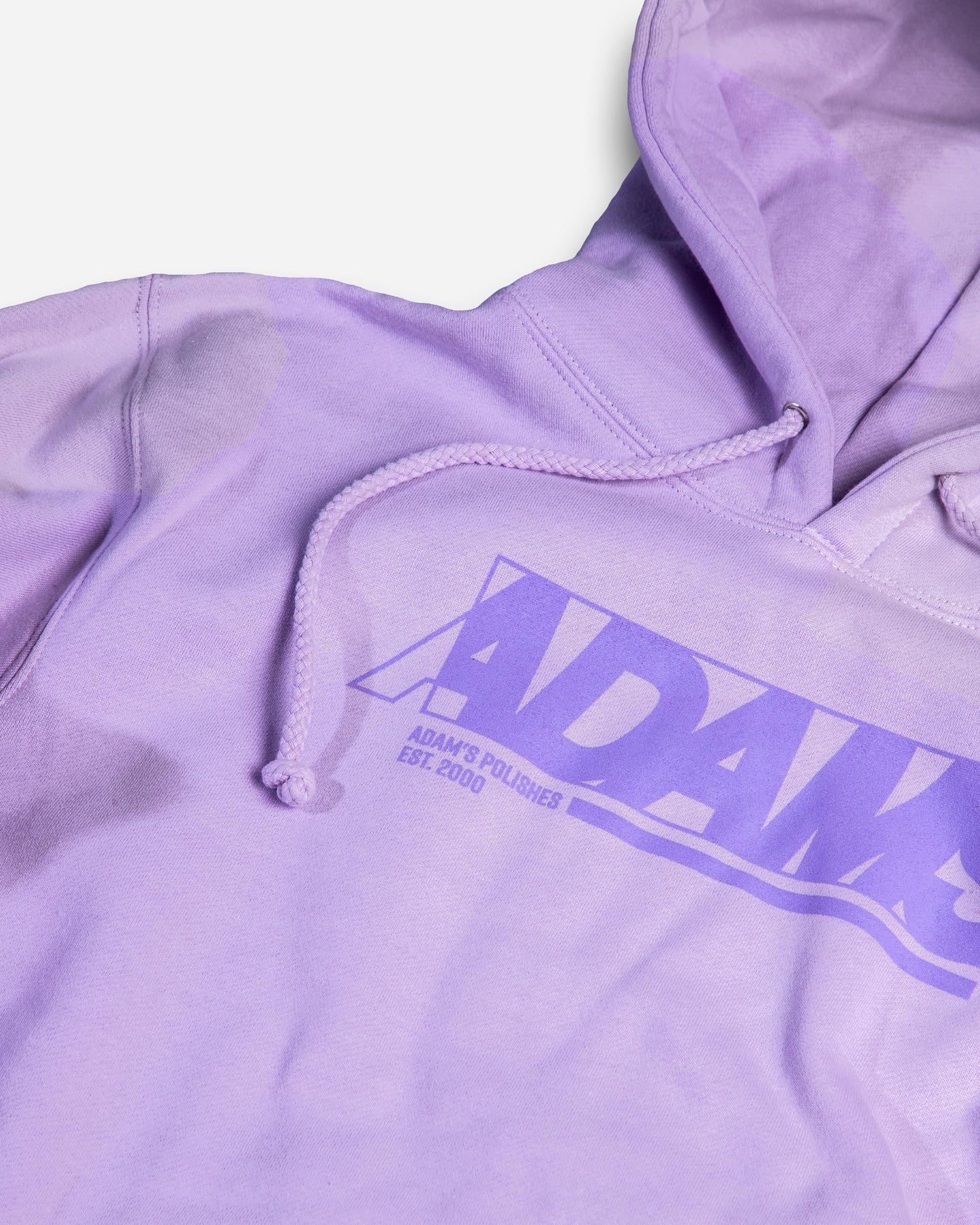 Adam's Lavender Hoodie