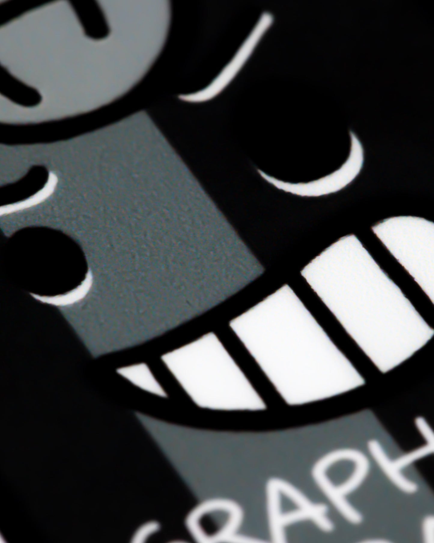 Adam's Cartoon Graphene Ceramic Coating Sticker