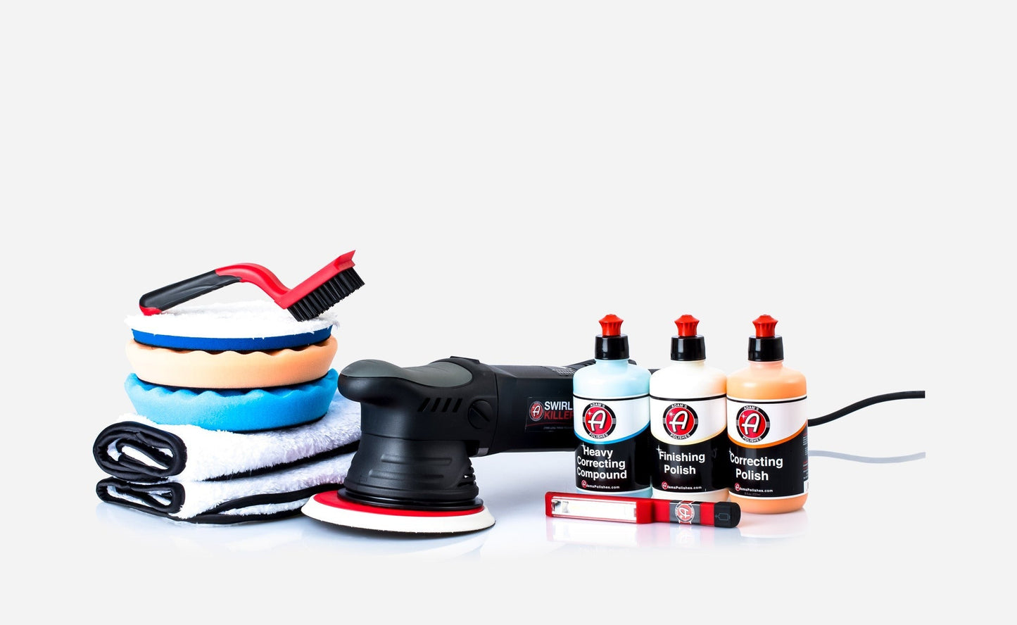 Adam's Swirl Killer 21mm Advanced Kit