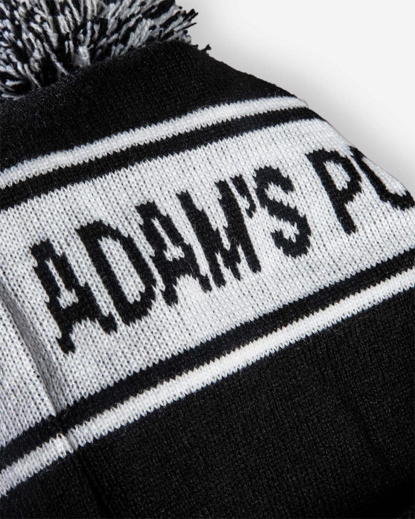 Adam's Fluffy Beanie