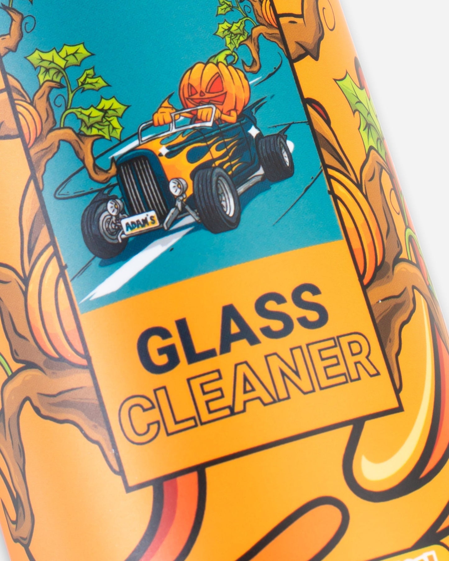 Adam's Pumpkin Spice Glass Cleaner 2023