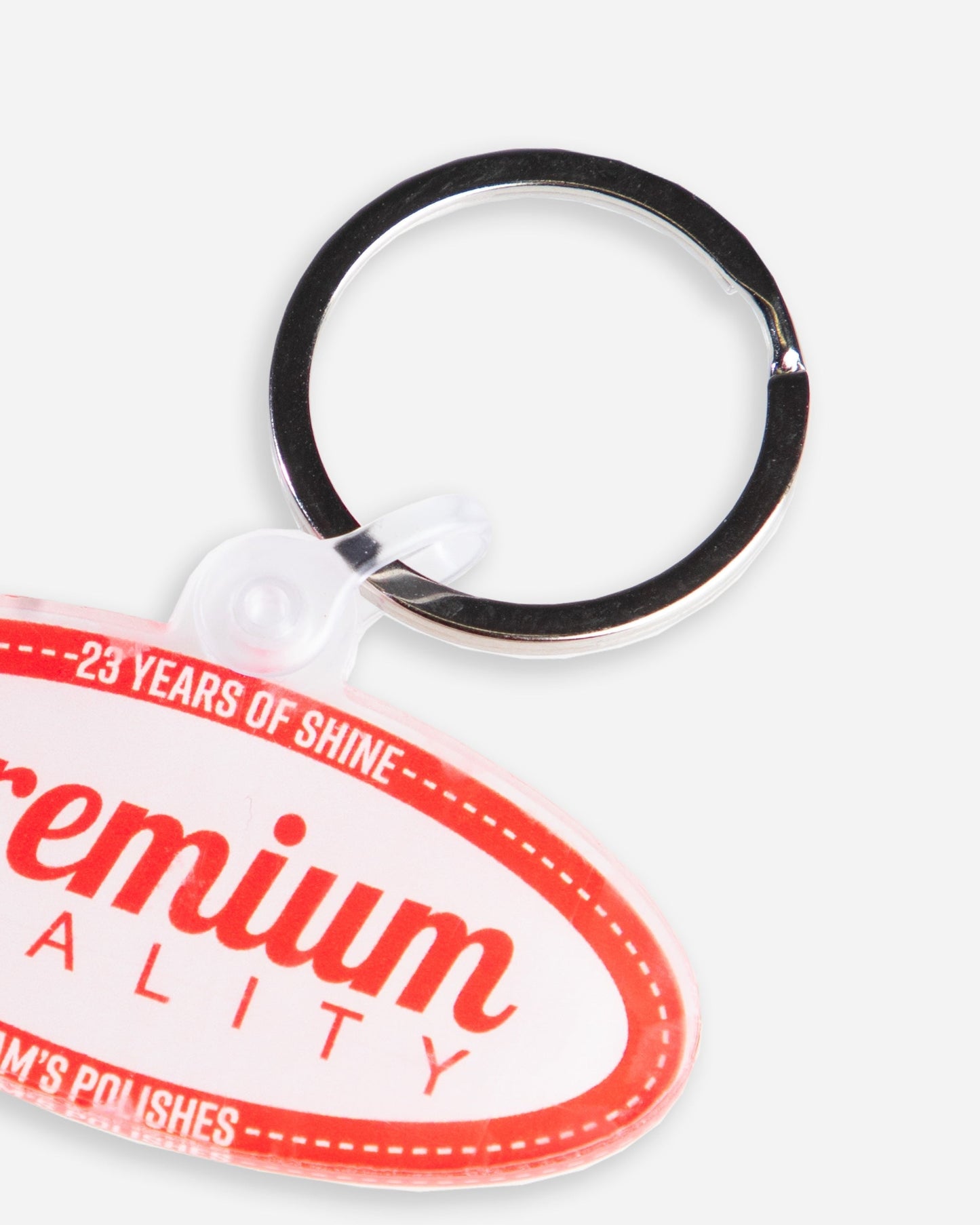 Adam's 23rd Anniversary Key Chain