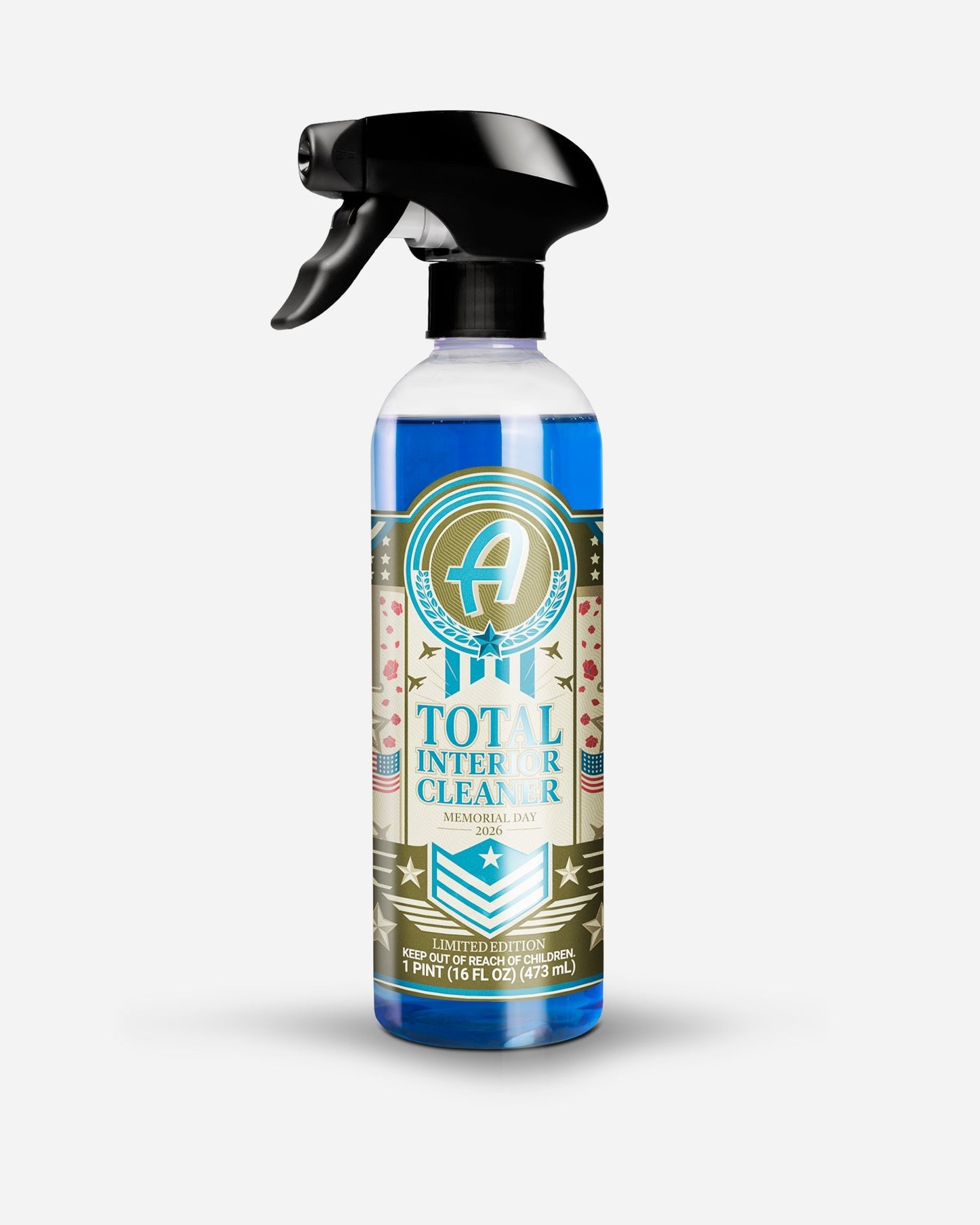 Adam's Memorial Day Total Interior Cleaner 2026