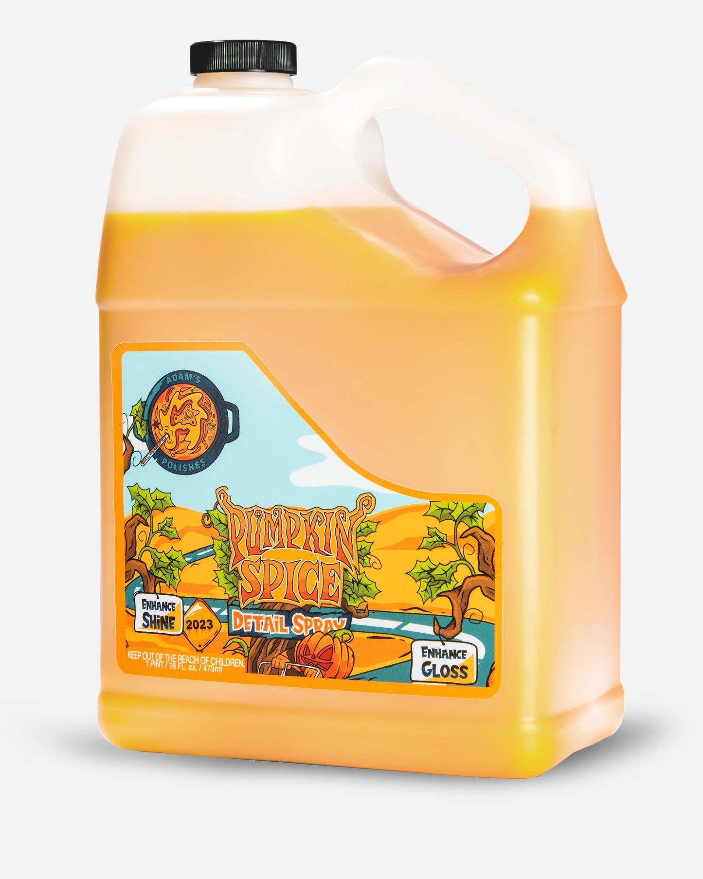 Adam's Pumpkin Spice Detail Spray 2023