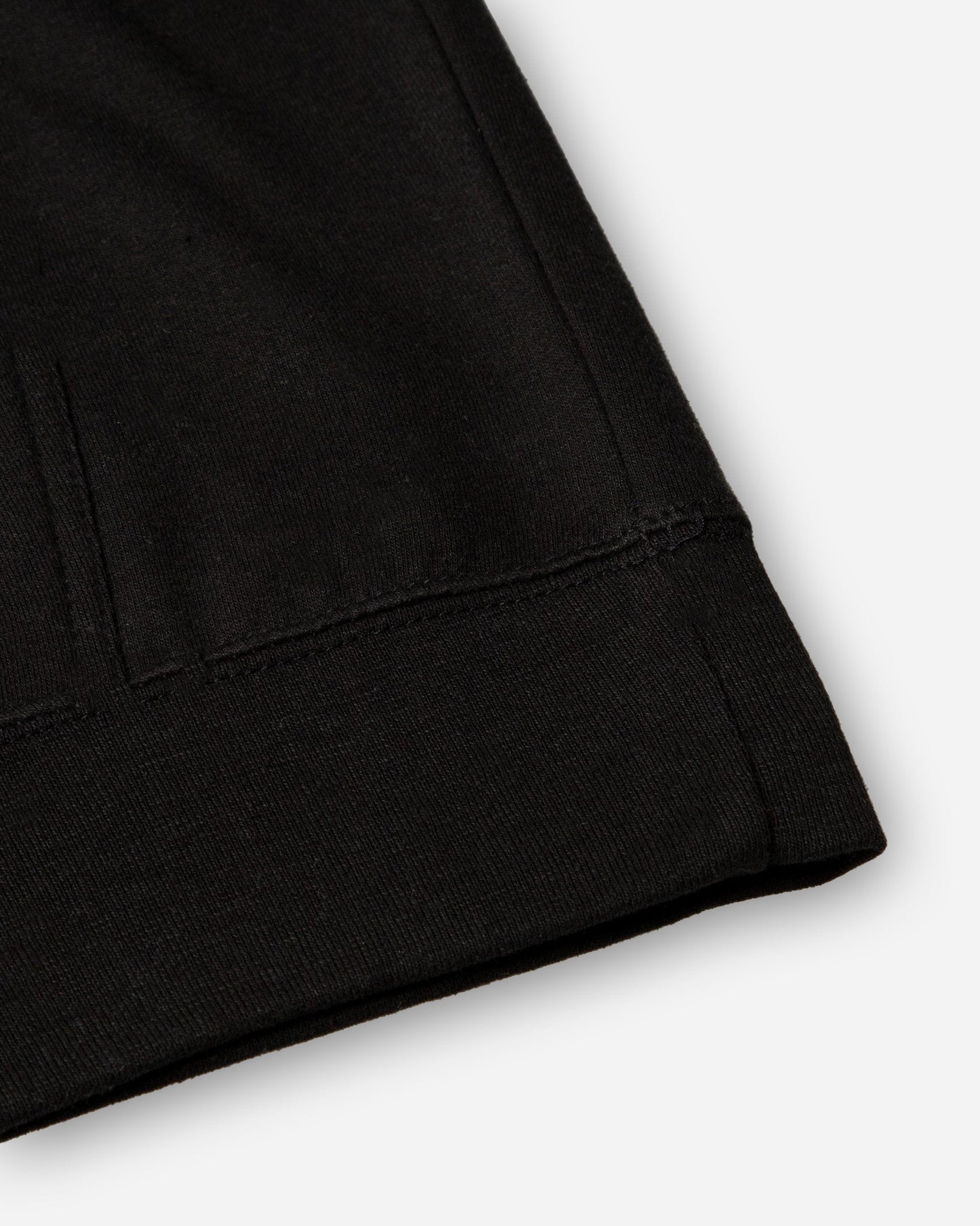 Adam's Black Racing Hoodie