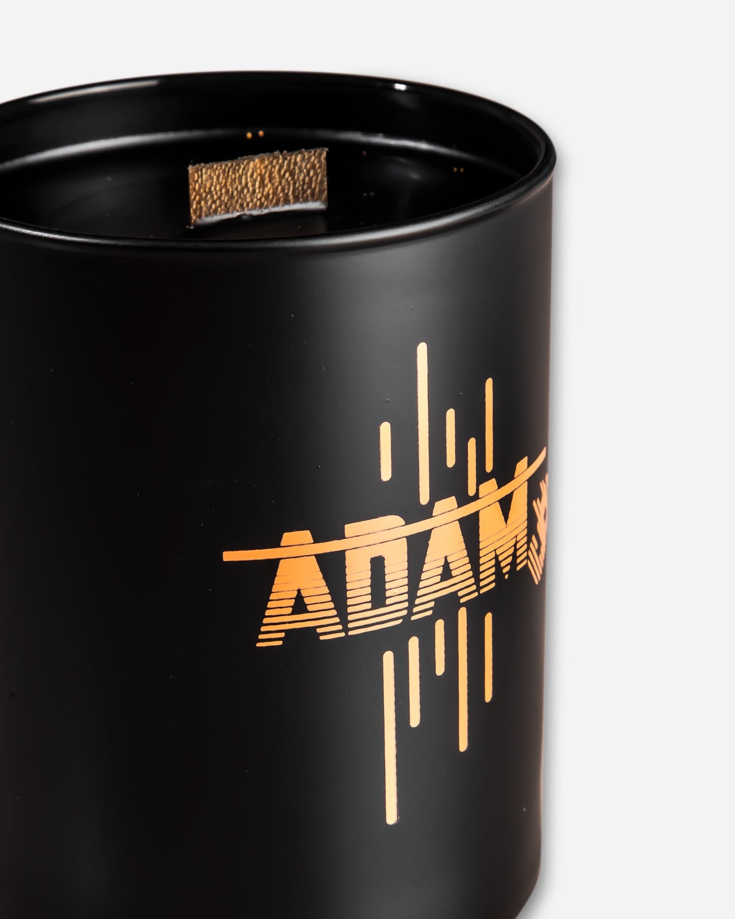 Adam's Pumpkin Spice Scented Candle 2019