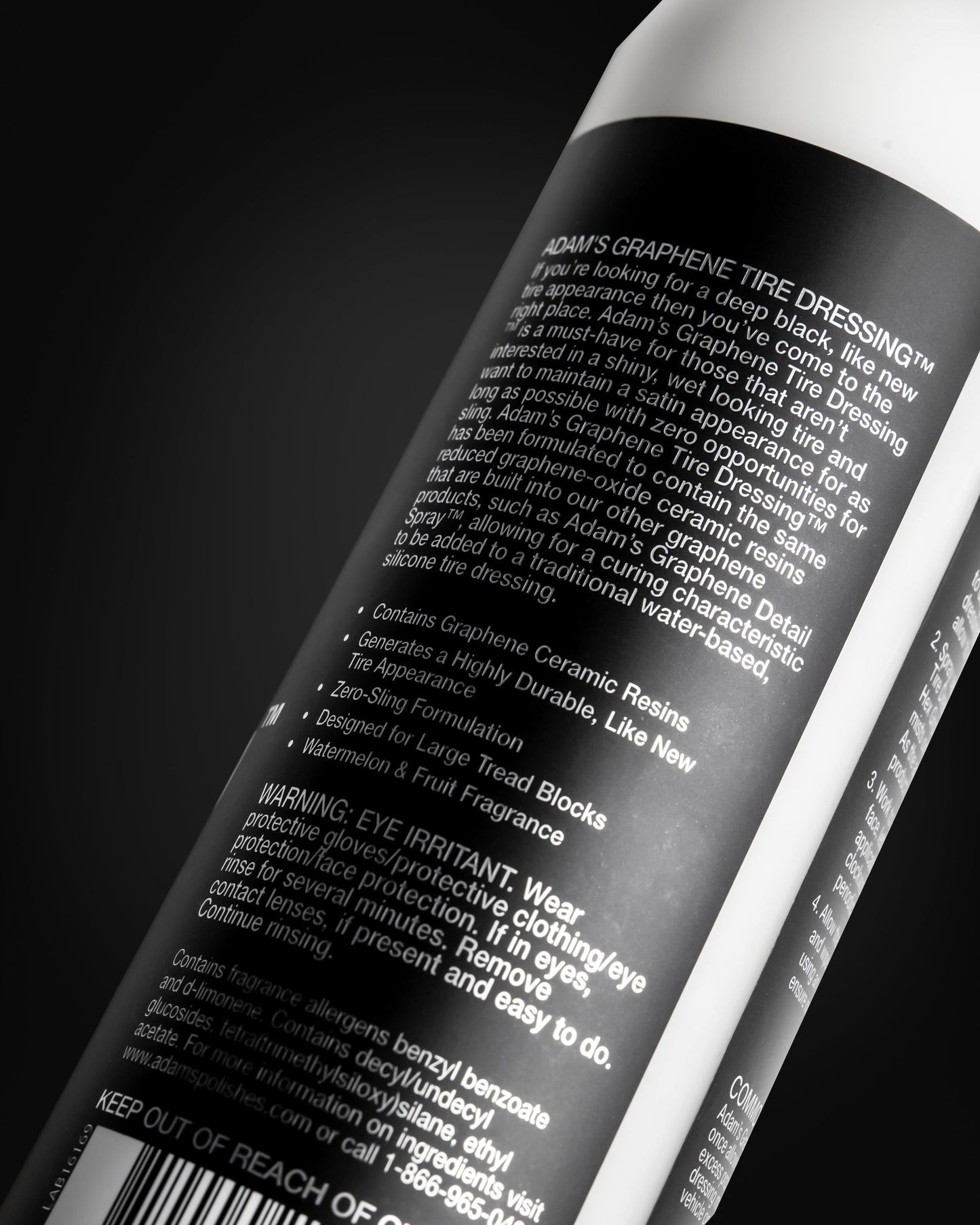 Graphene Tire DressingTM