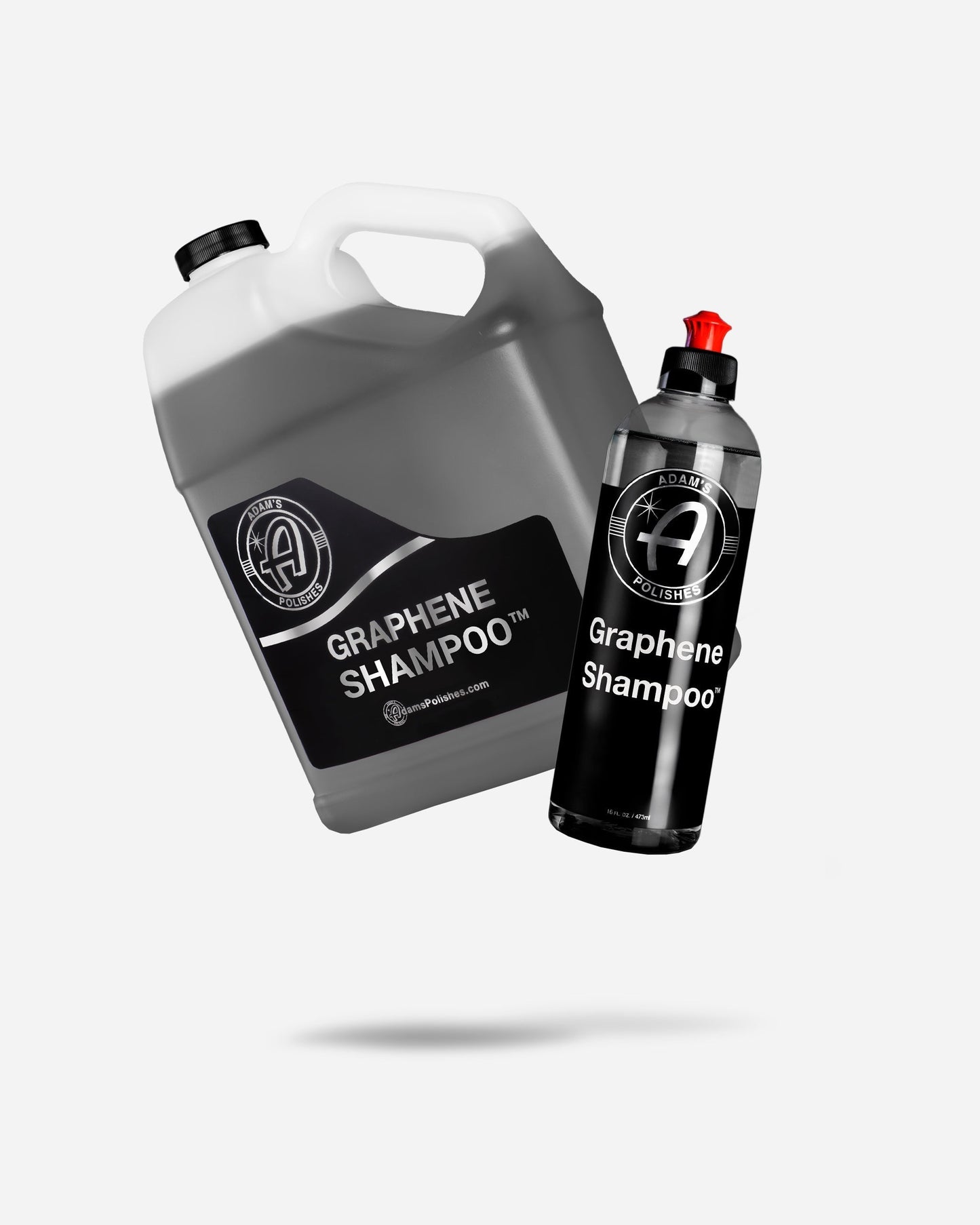 Graphene ShampooTM Gallon with Free 16oz