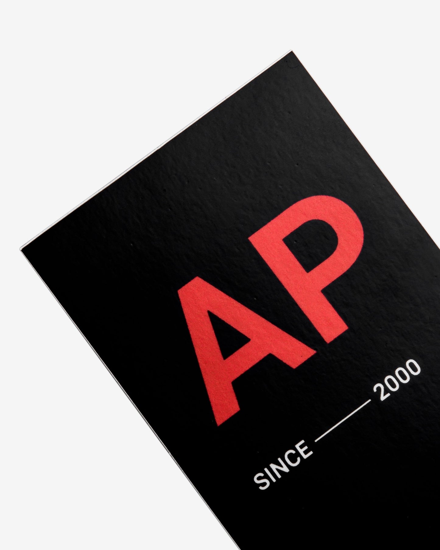 Adam's Culture Sticker