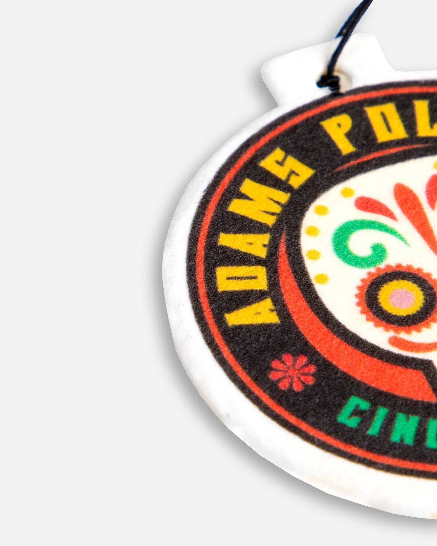 Adam's Cinco De Mayo 2022 Air Freshener Round