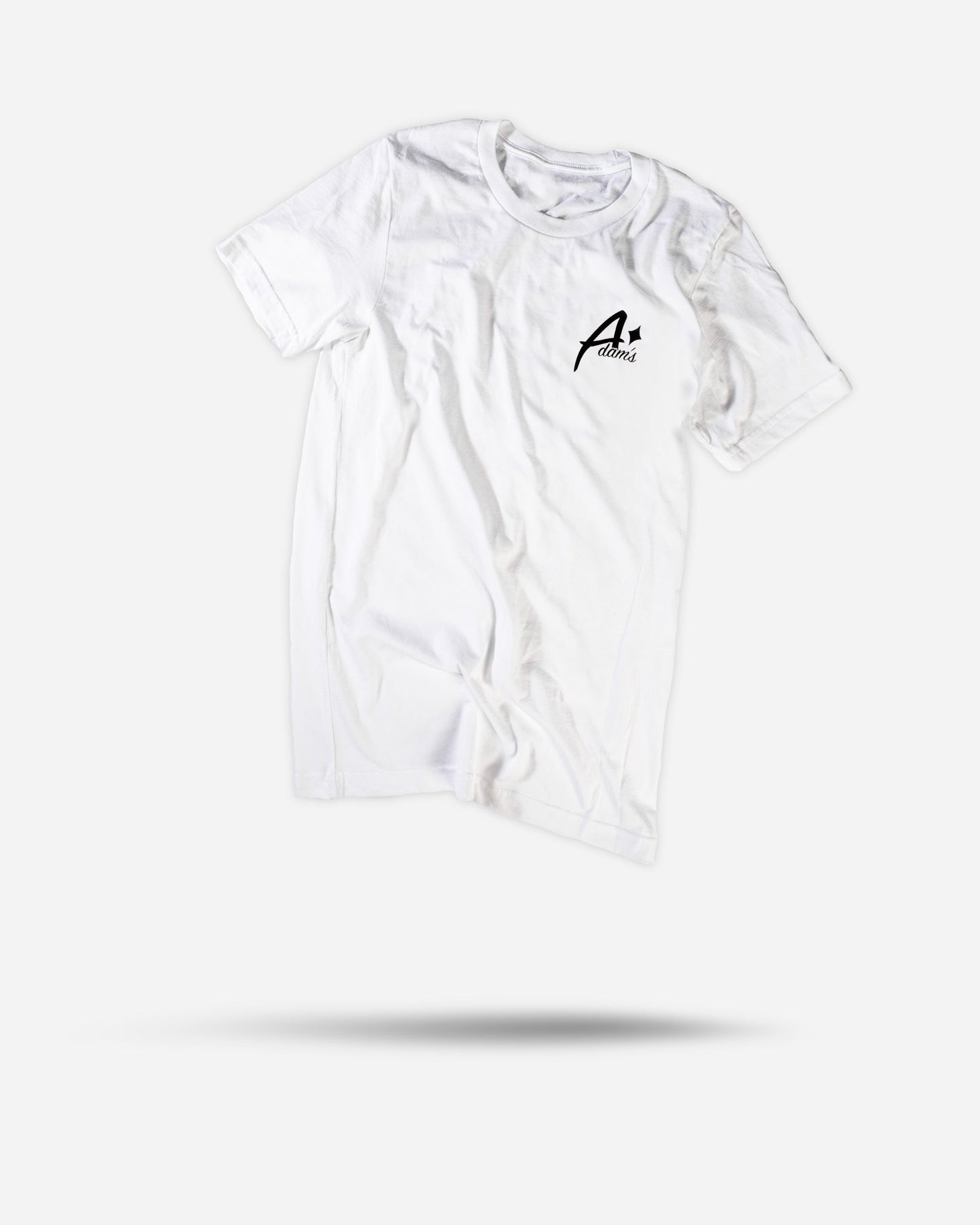 Adam's Premium Foam Cannon White T-Shirt