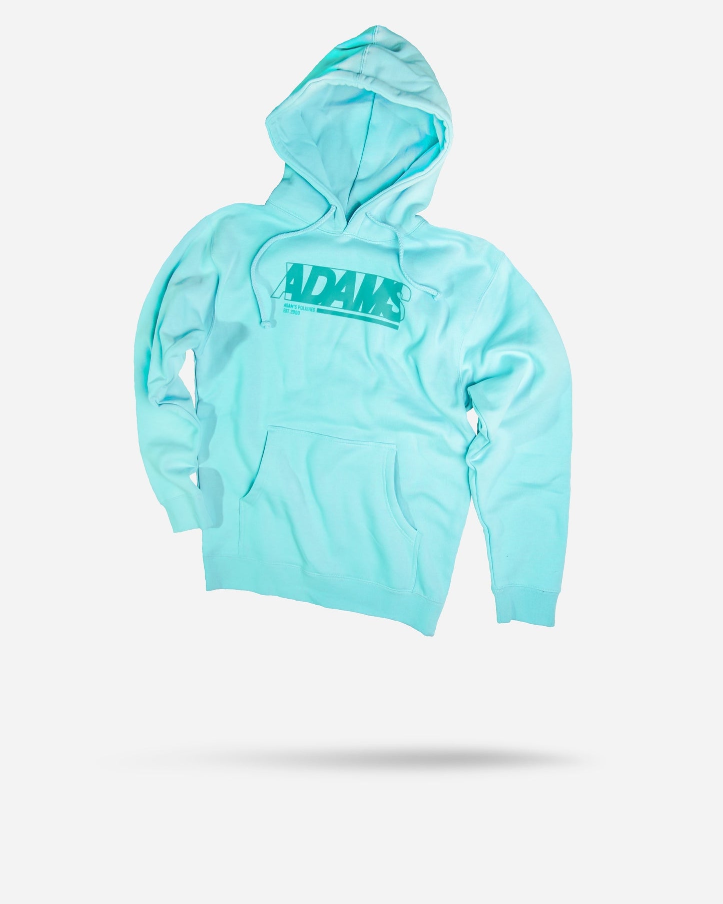 Adam's Mint Hoodie
