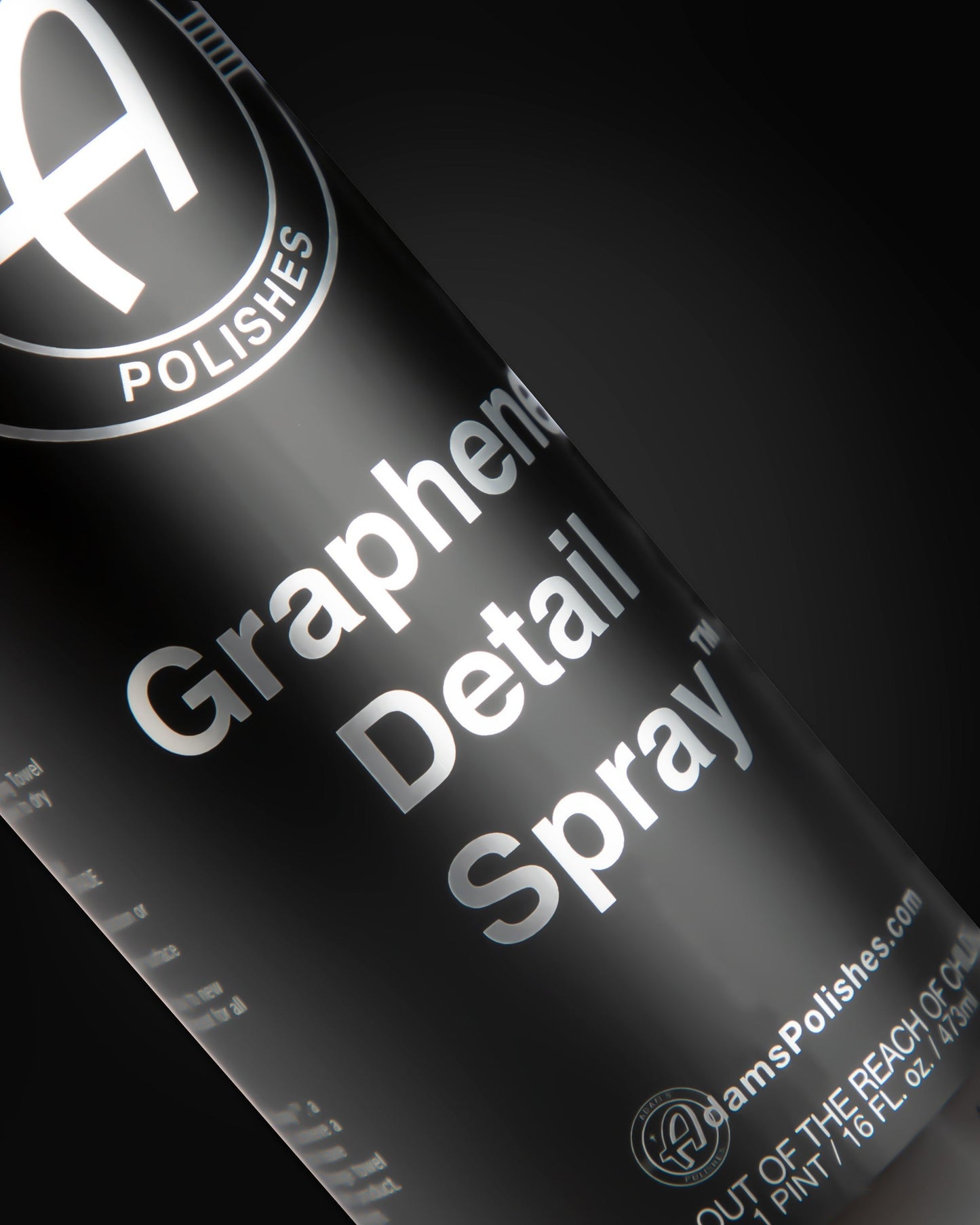 Graphene Detail SprayTM