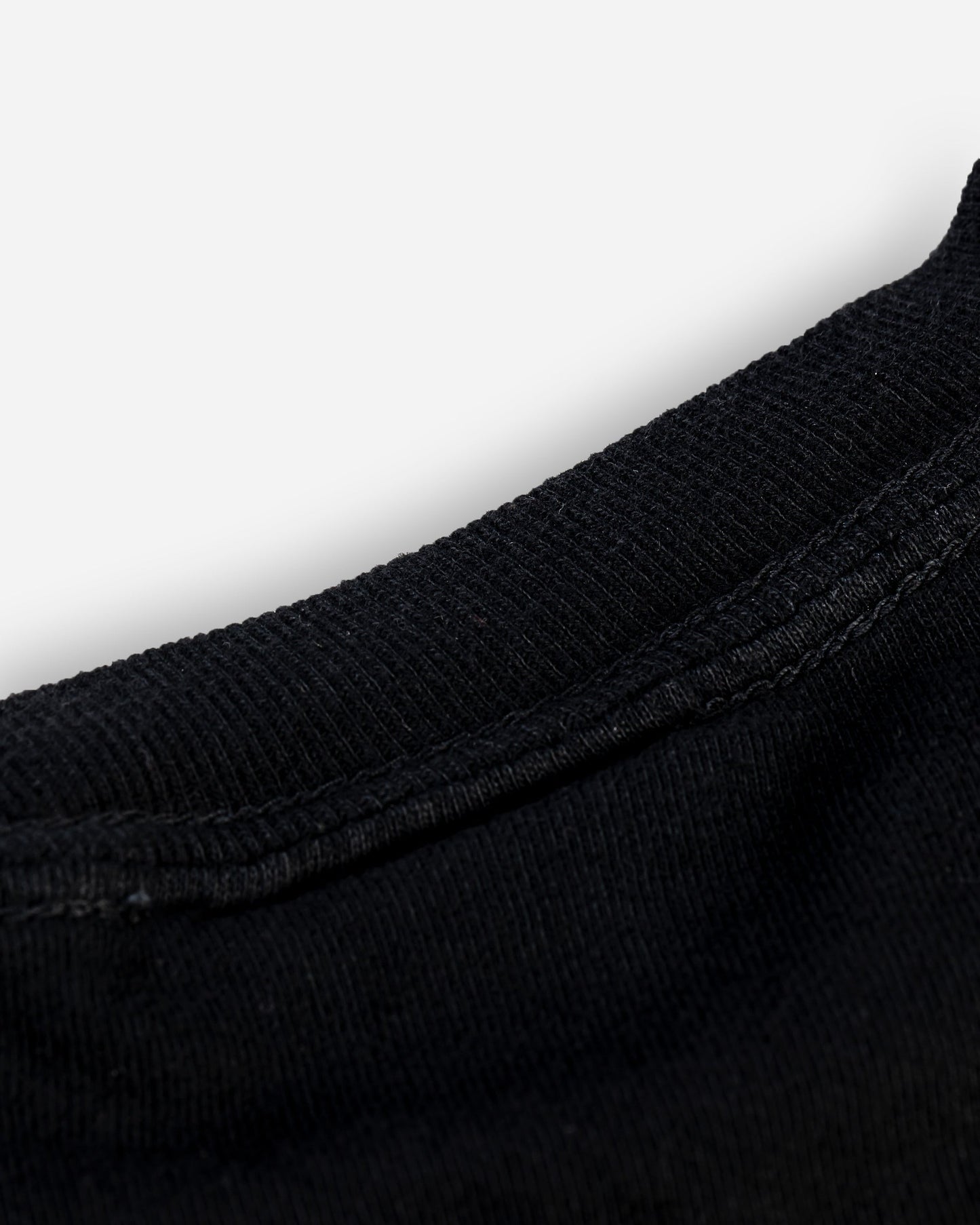 Adam's Skeleton Black Long-Sleeve T-Shirt