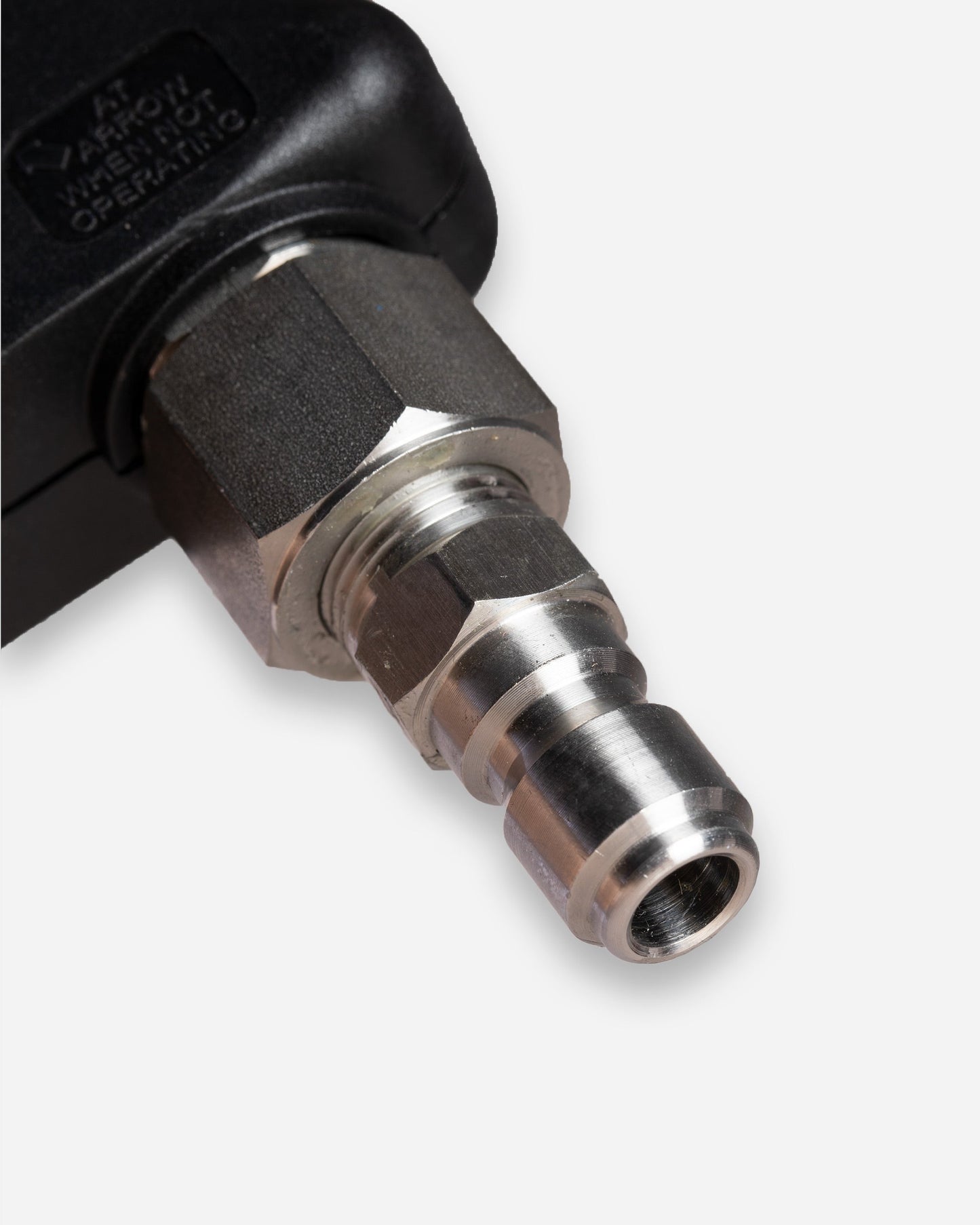 Adam's MTM Snub Nose Pressure Washer Attachment