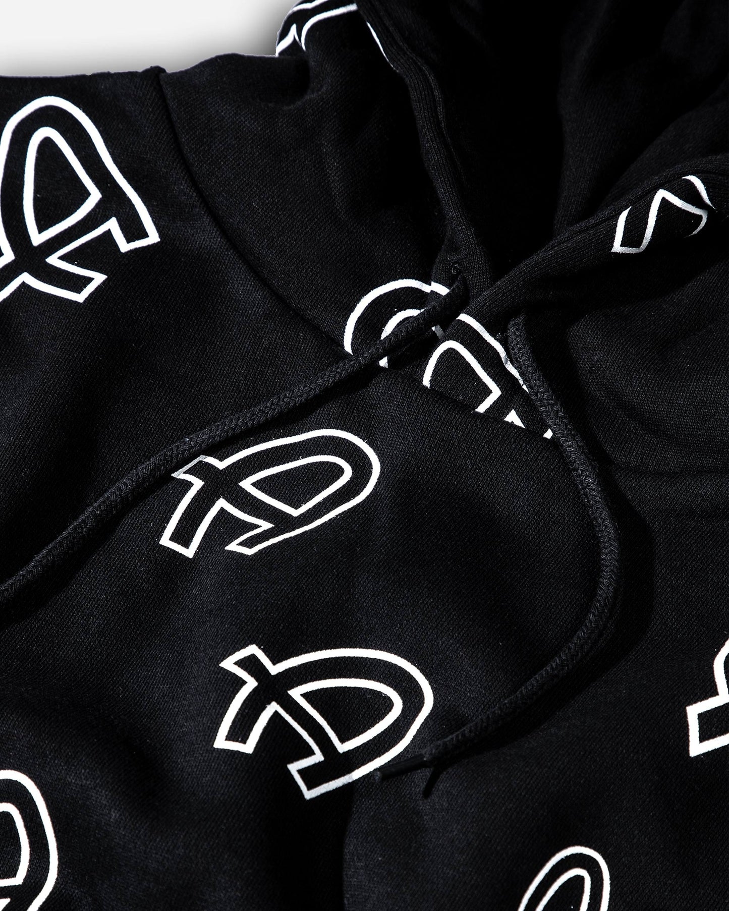 Adam's Repeat Logo Hoodie