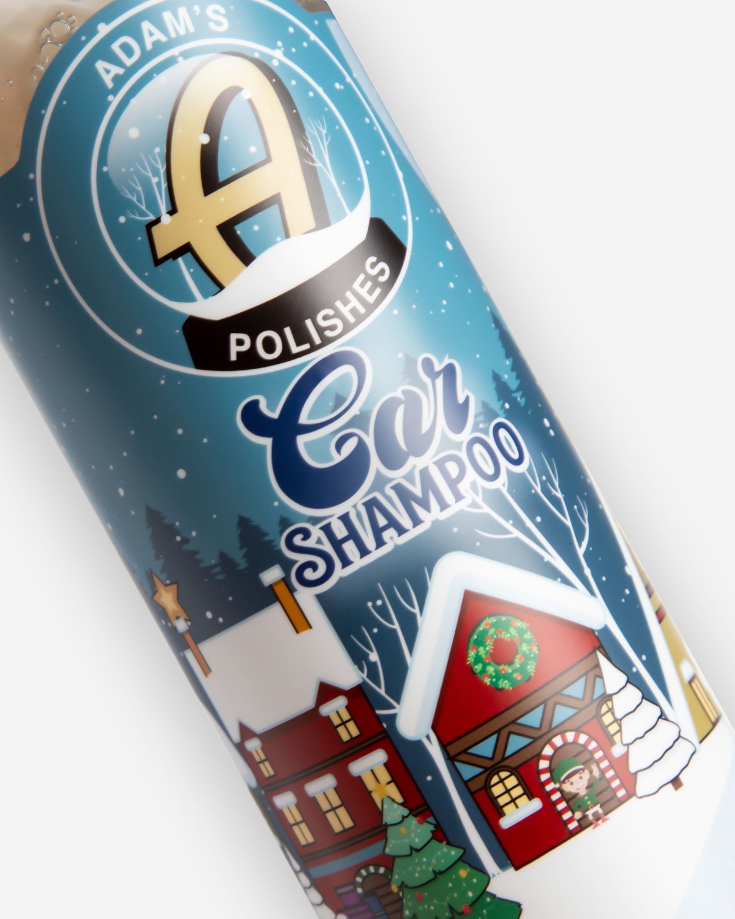 Adam's Holiday Car Shampoo