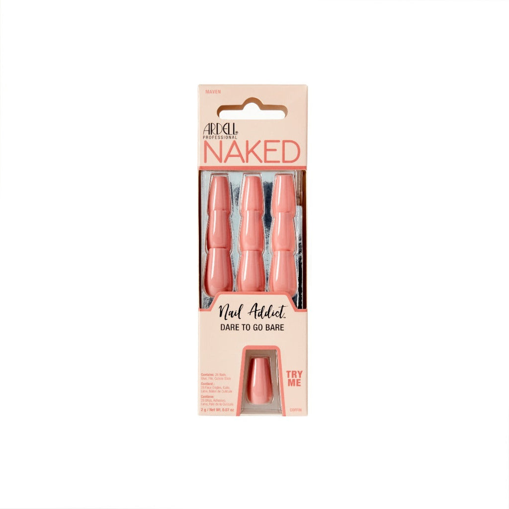 Nail Addict Naked Maven