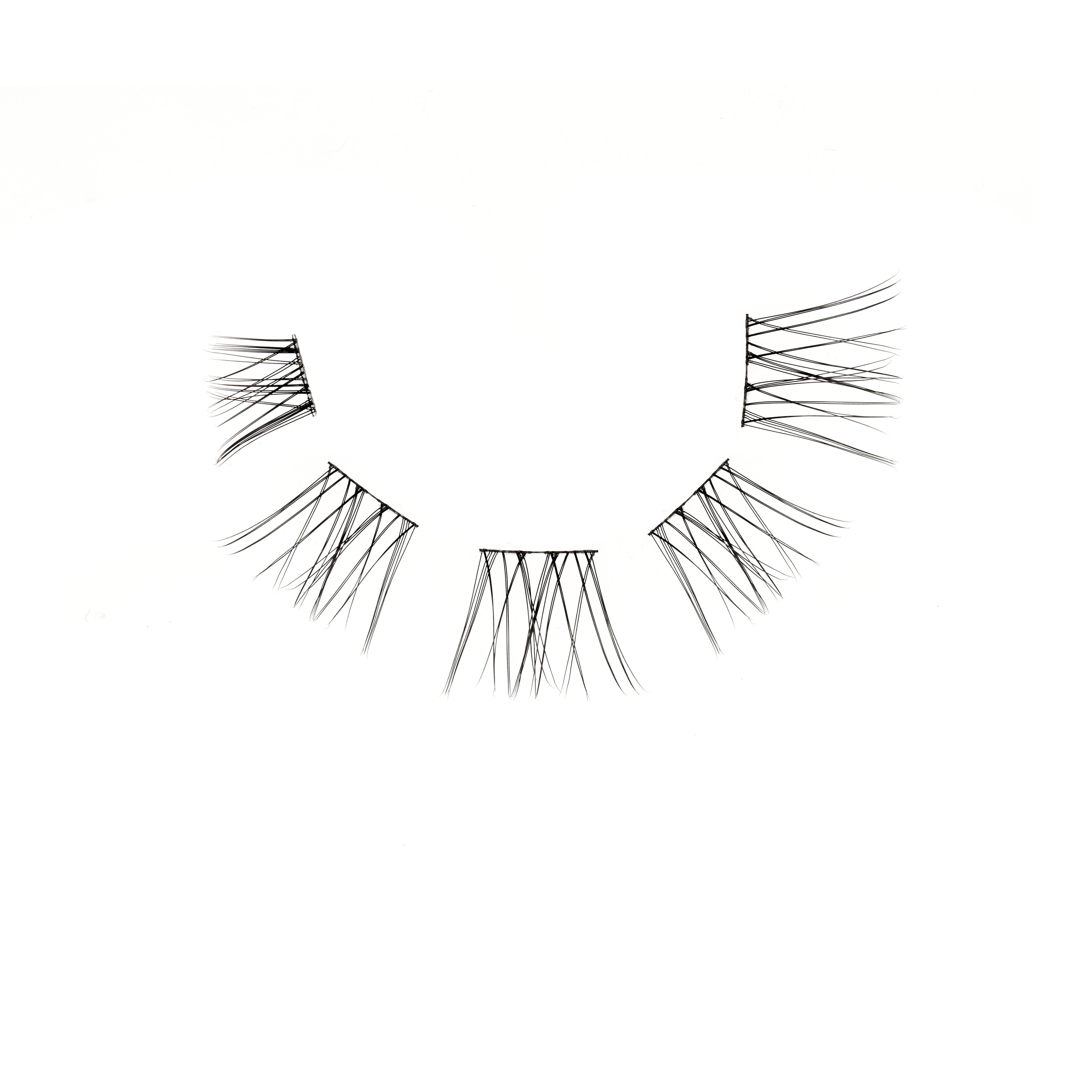 Seamless Underlash Extensions Naked, 100-Count