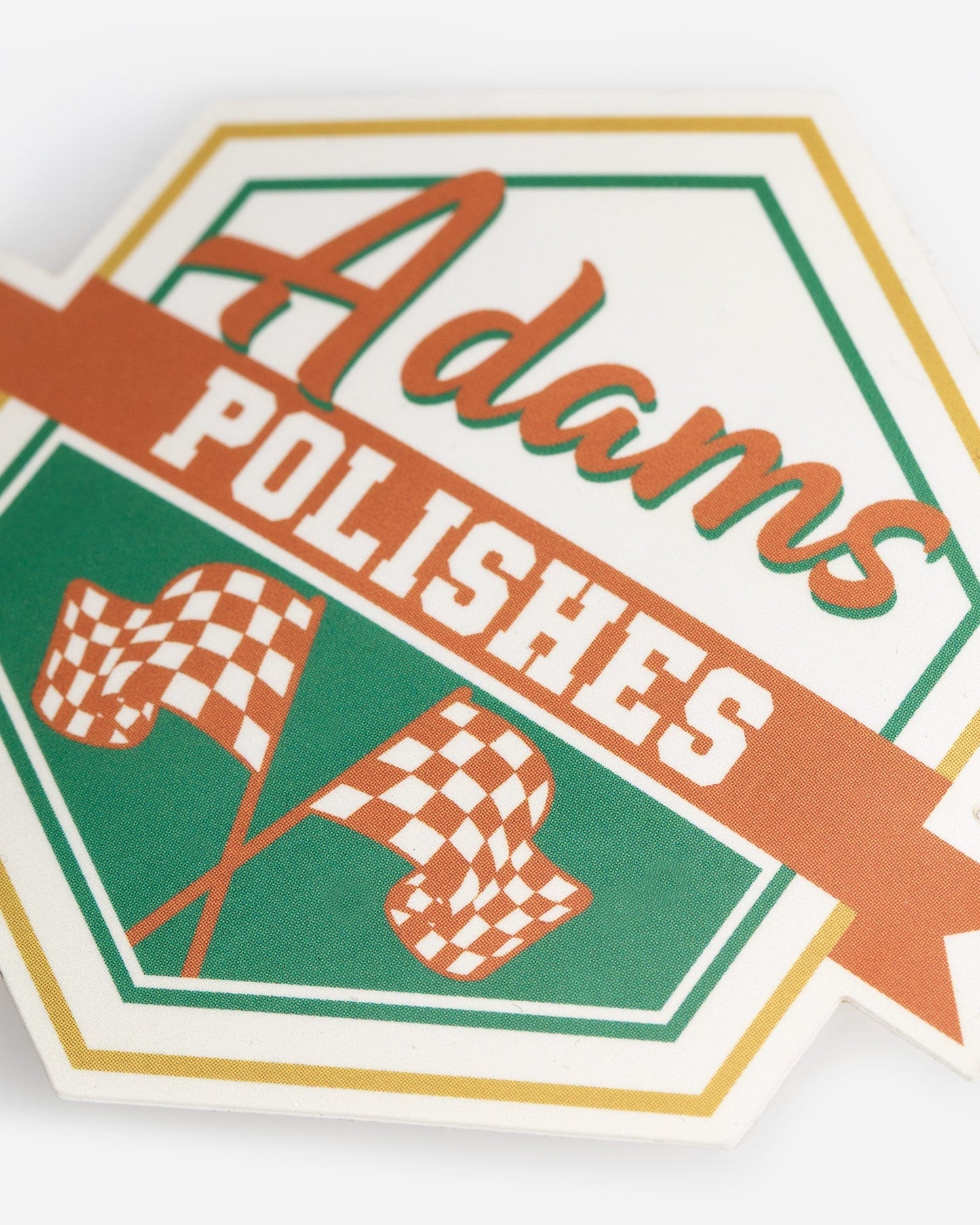 Adam's St. Patrick's Day Sticker 2026
