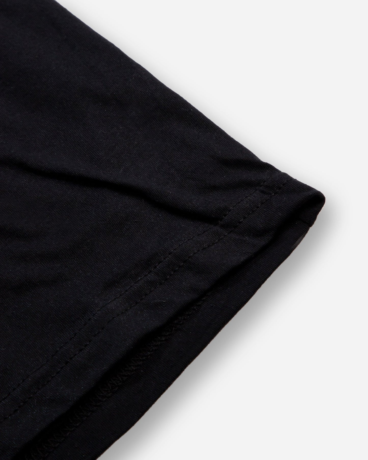 Adam's Black USA T-Shirt