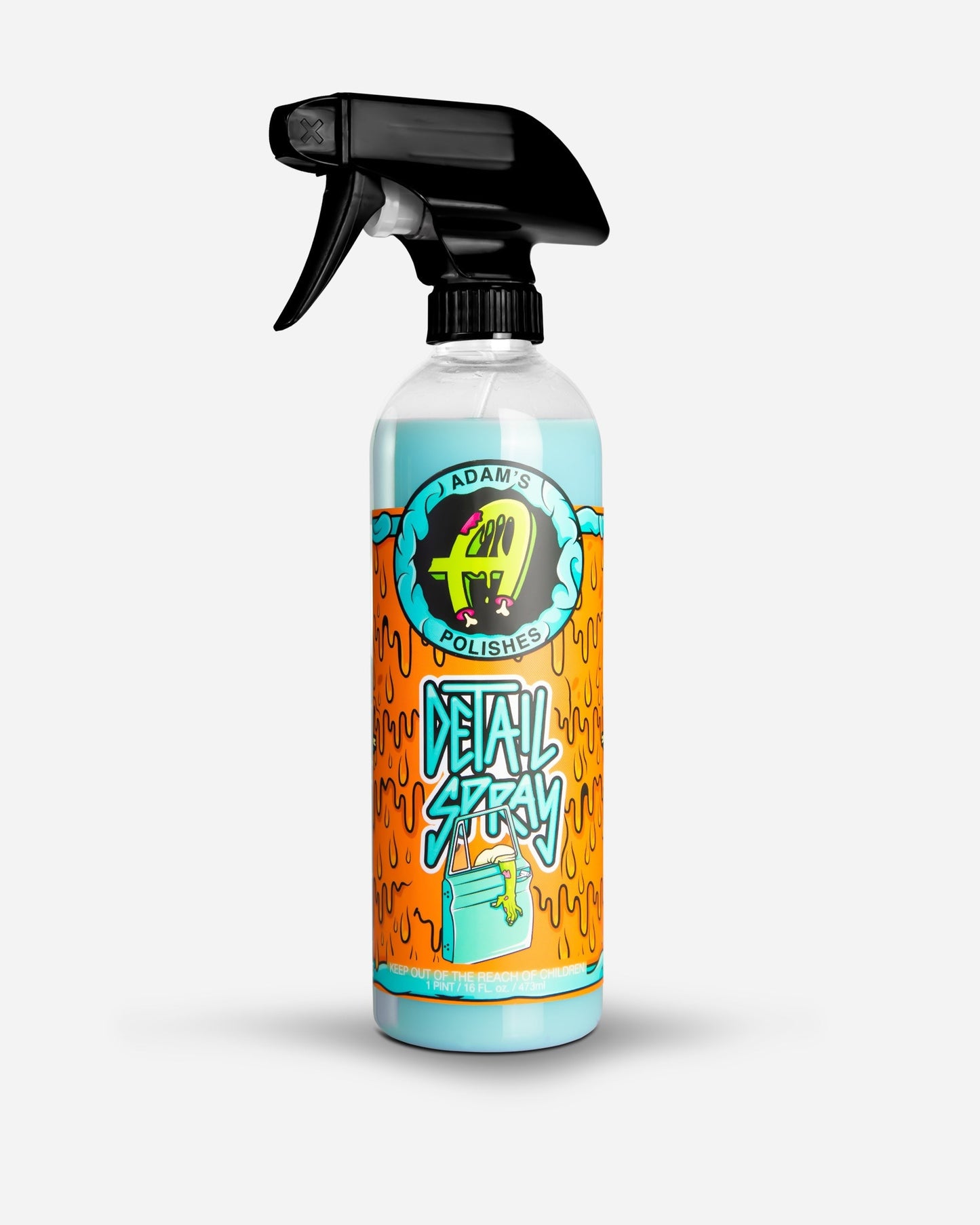 Adam's Halloween Detail Spray