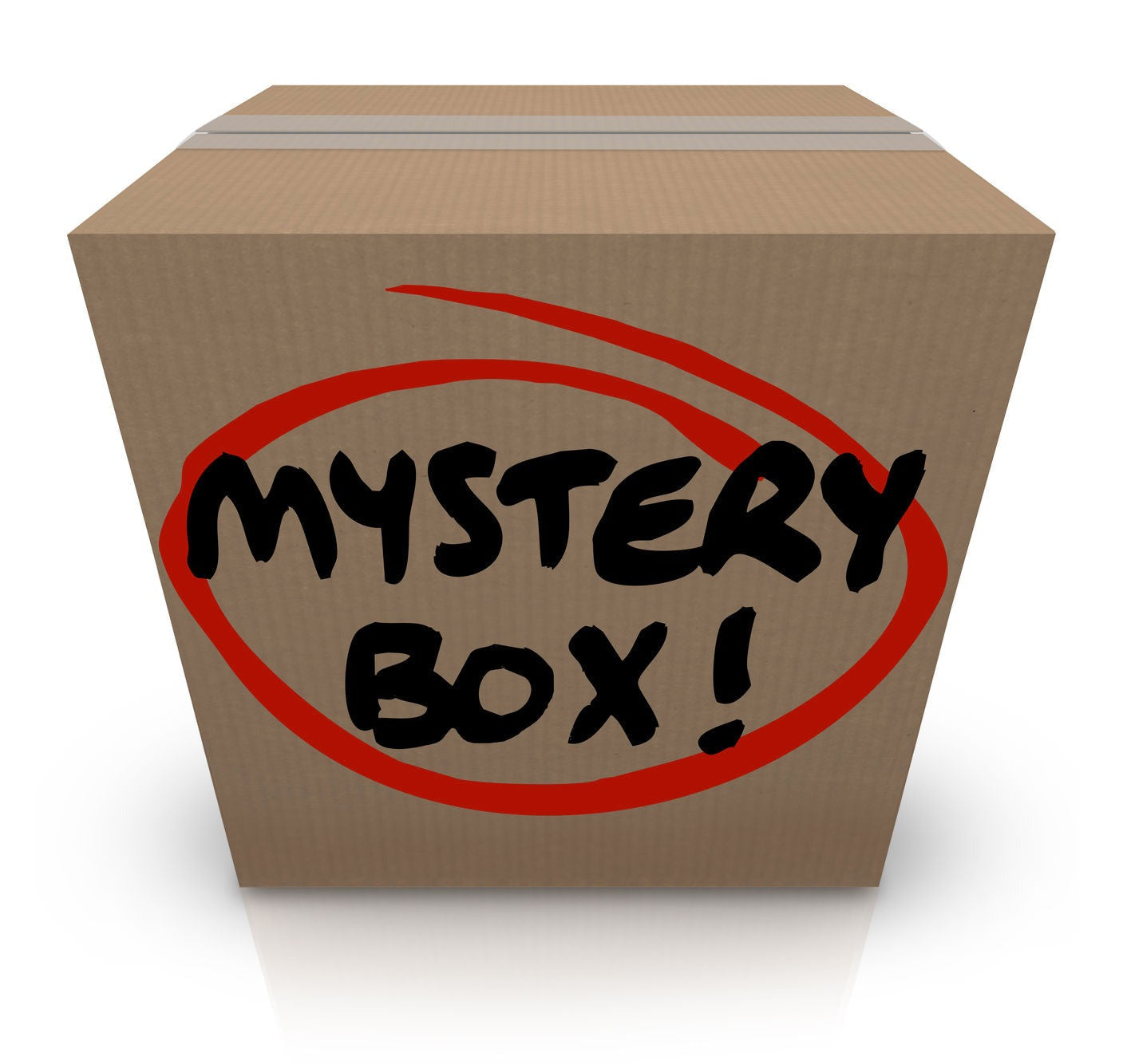*Adam's $29.99 Interior Mystery Box*