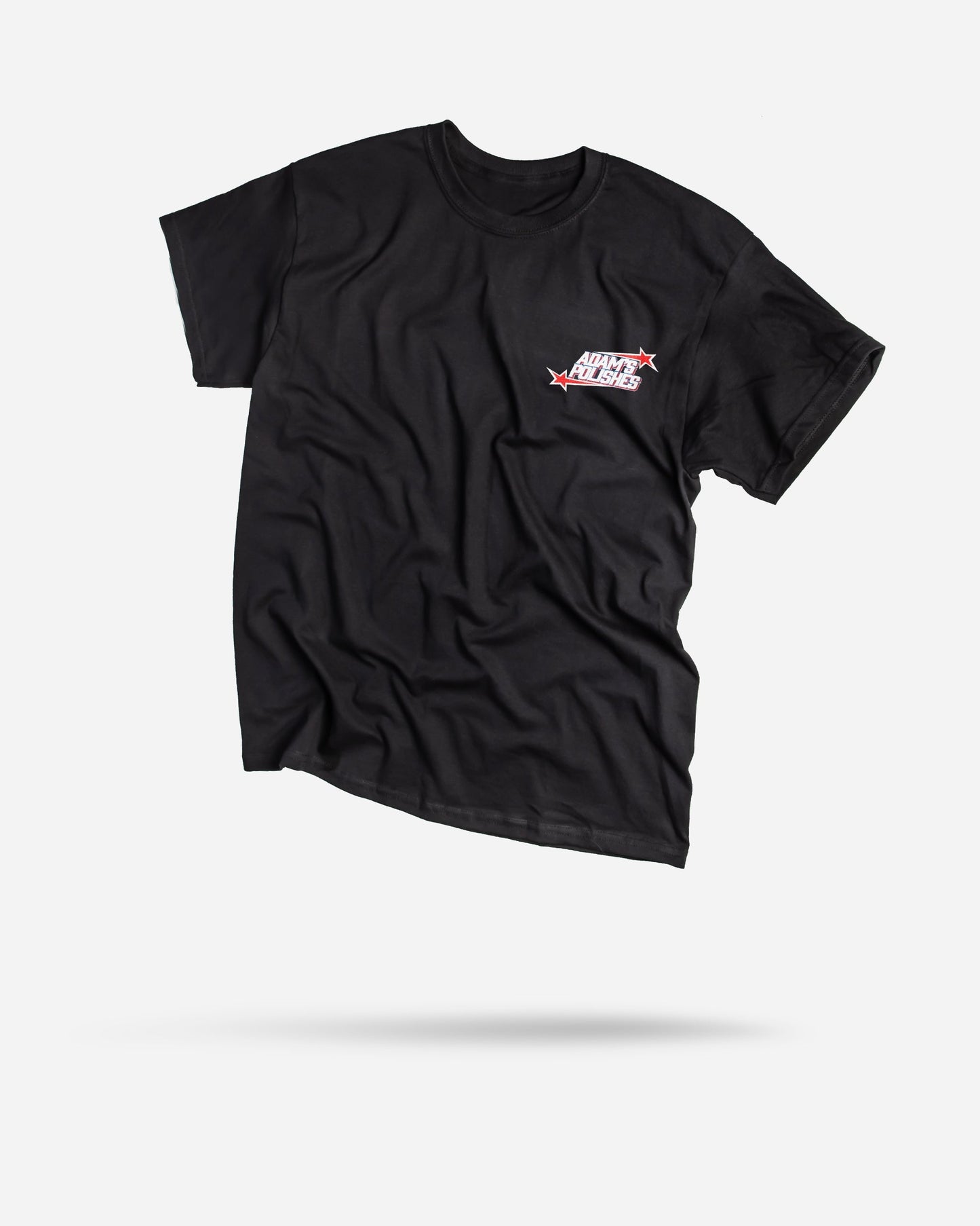Adam's 4th of July A Logo T-Shirt 2025