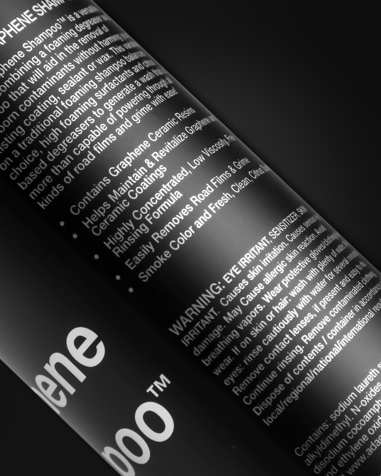 Graphene ShampooTM