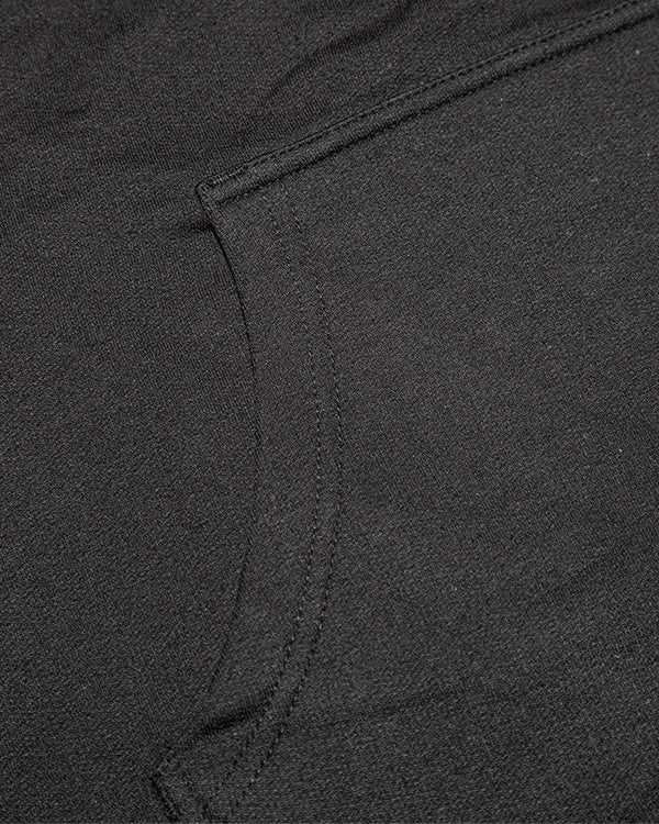 Adam's Skeleton Black Hoodie